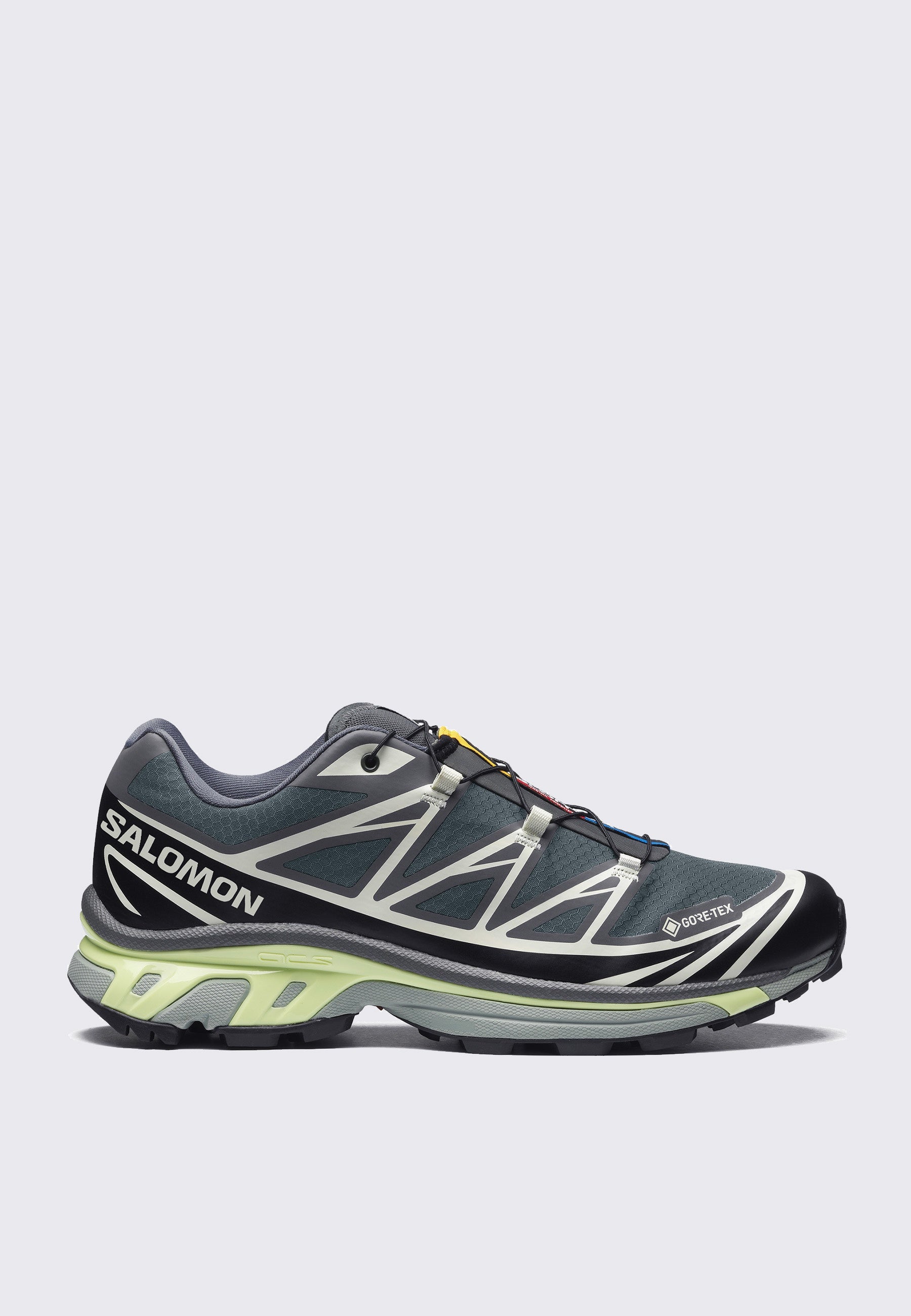 XT-6 - GTX Urban Chic/Black/Lime Cream