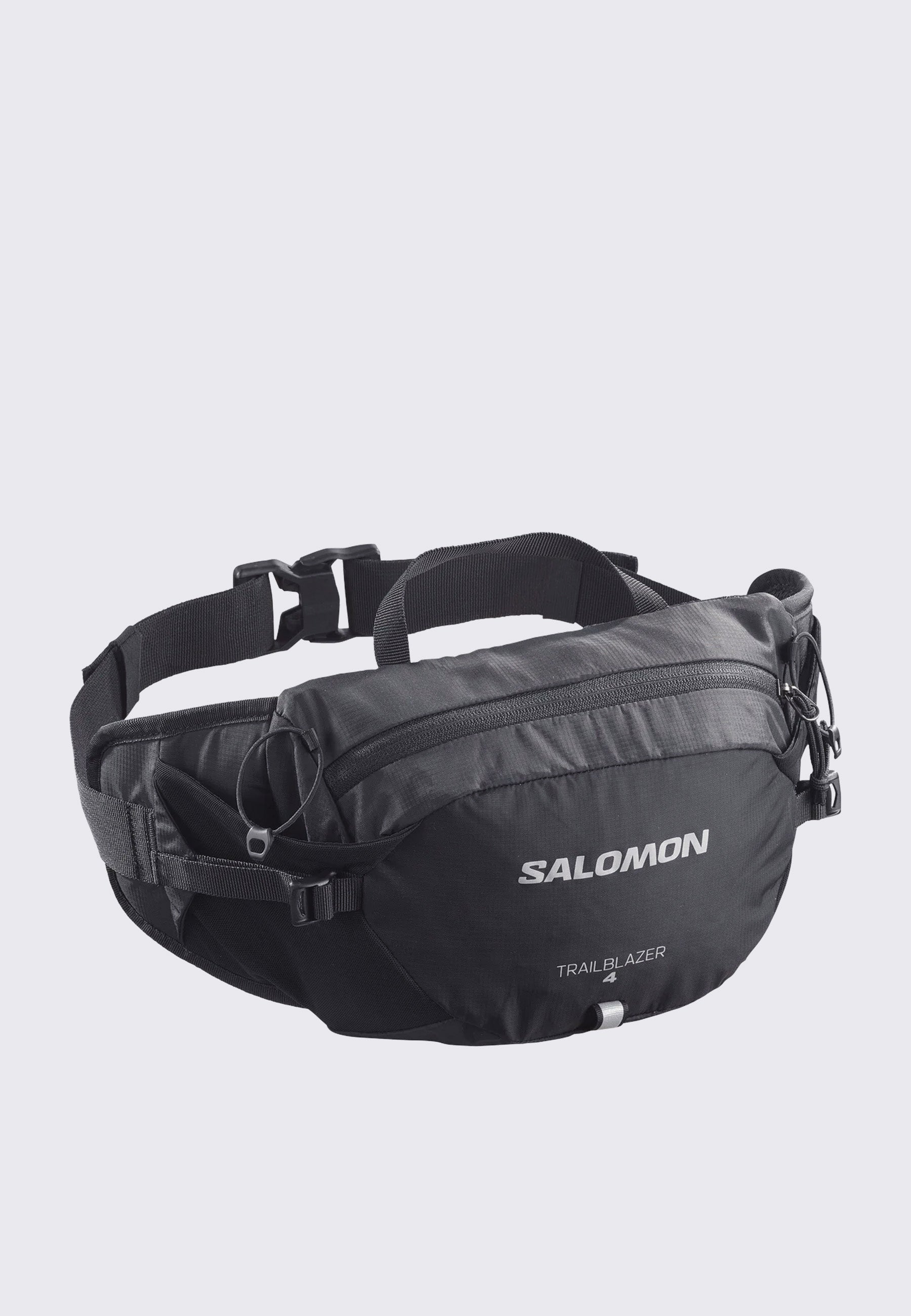 Trailblazer Belt Bag - Black/Alloy