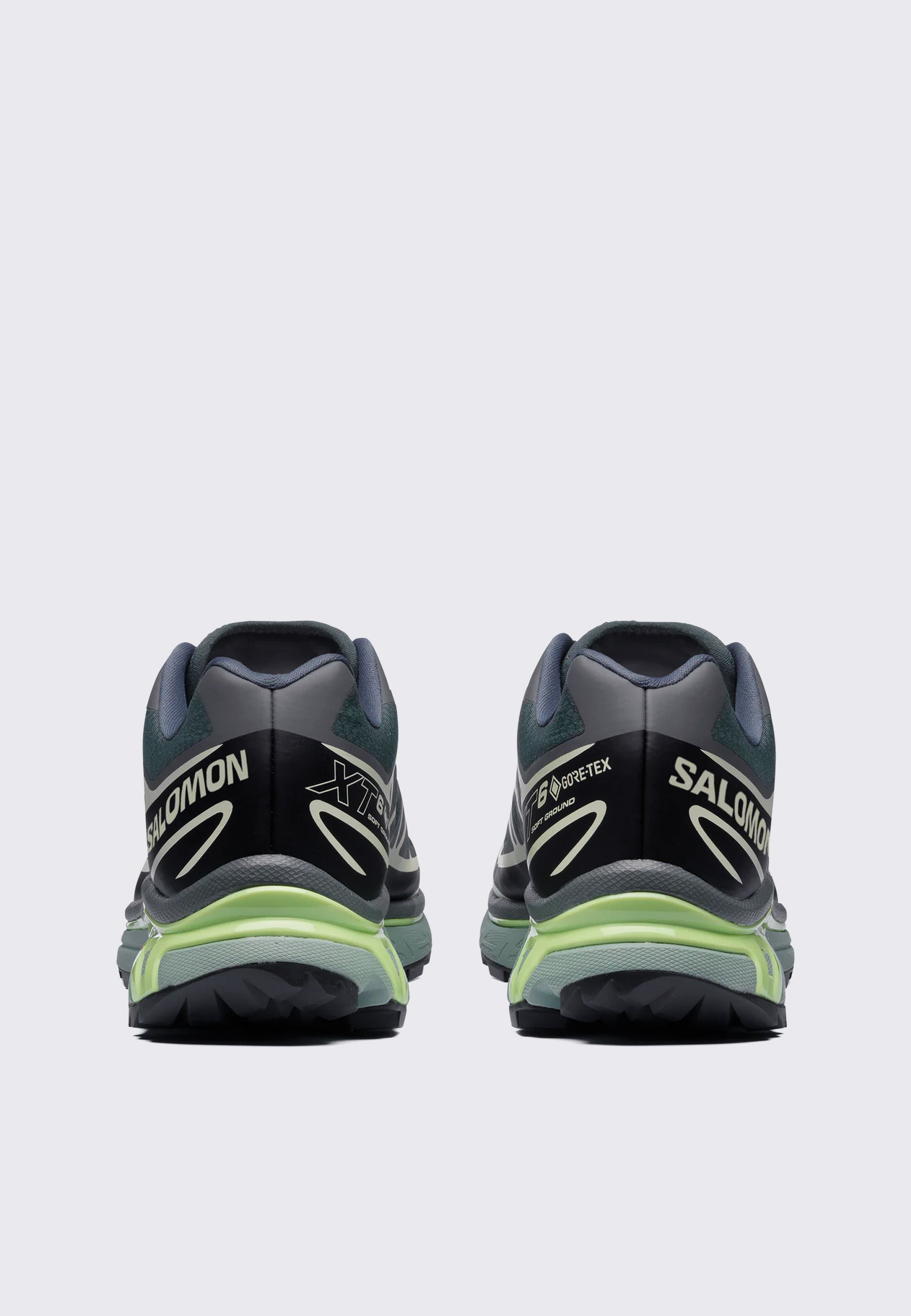 XT-6 - GTX Urban Chic/Black/Lime Cream