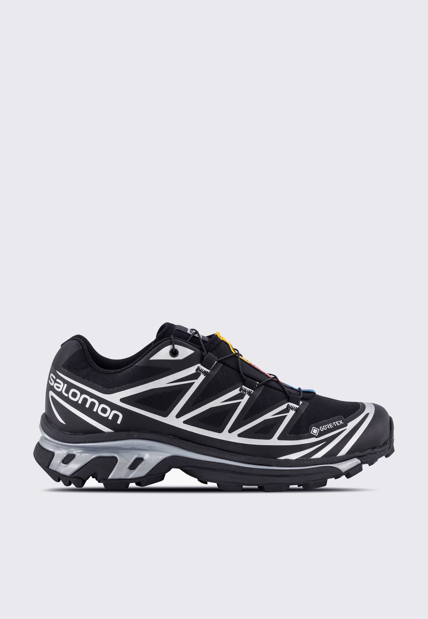 XT-6 GTX - Black/Black/Ftw Silver