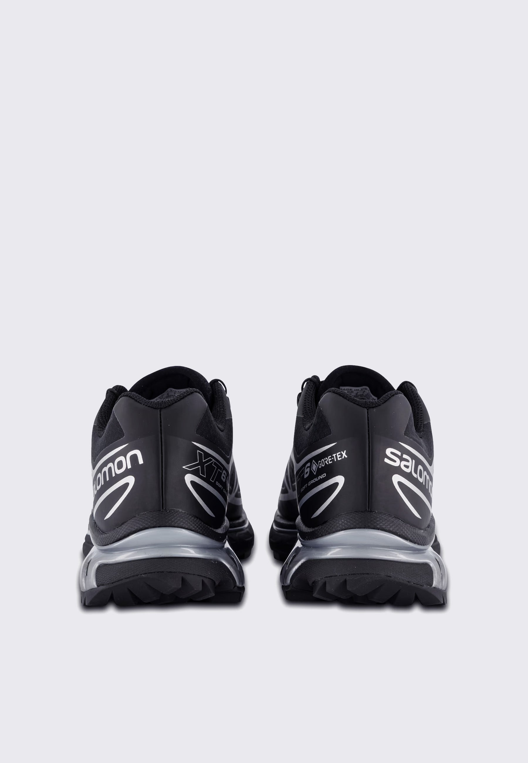 XT-6 GTX - Black/Black/Ftw Silver