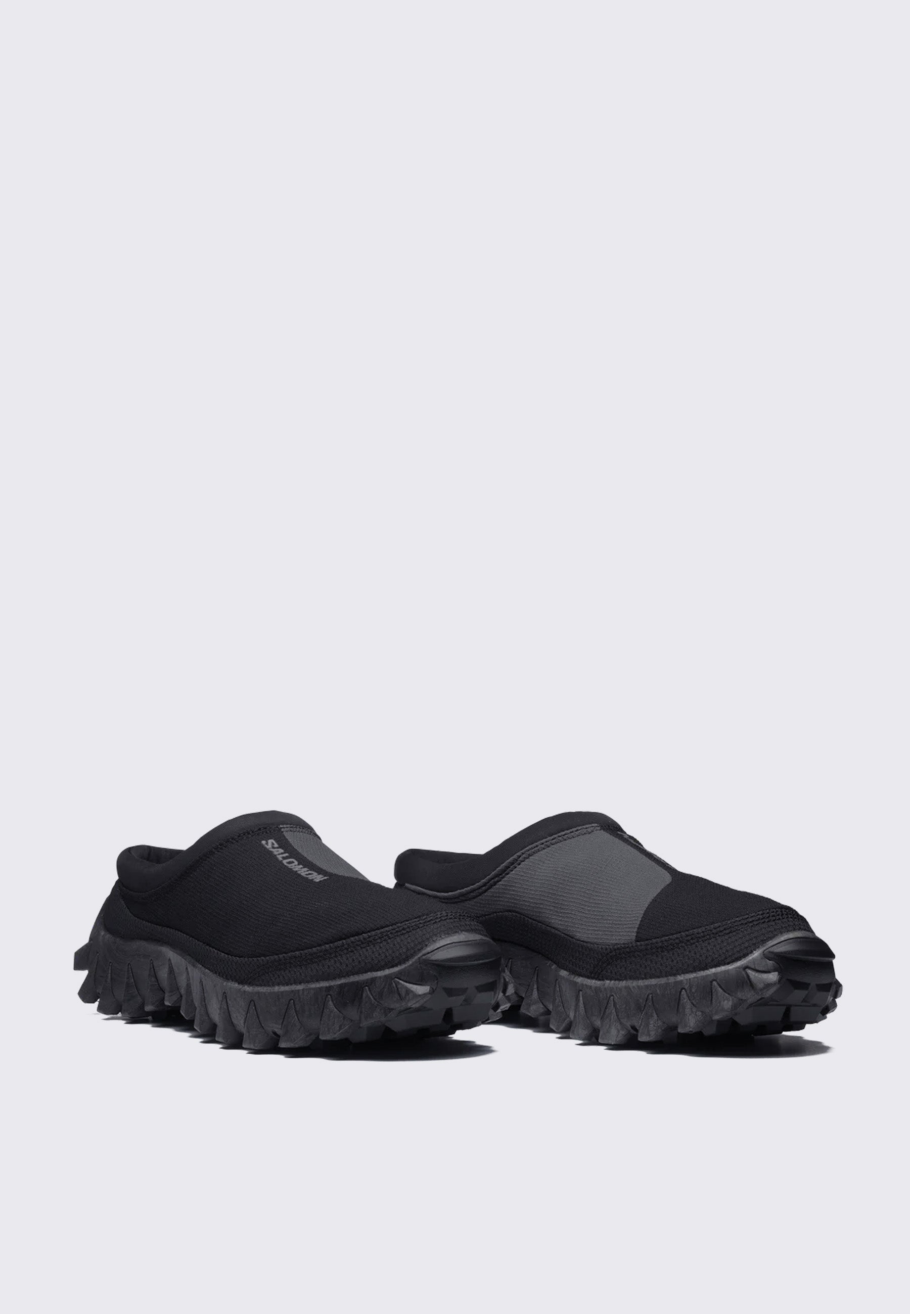 Snowclog - Black/Black/Asphalt