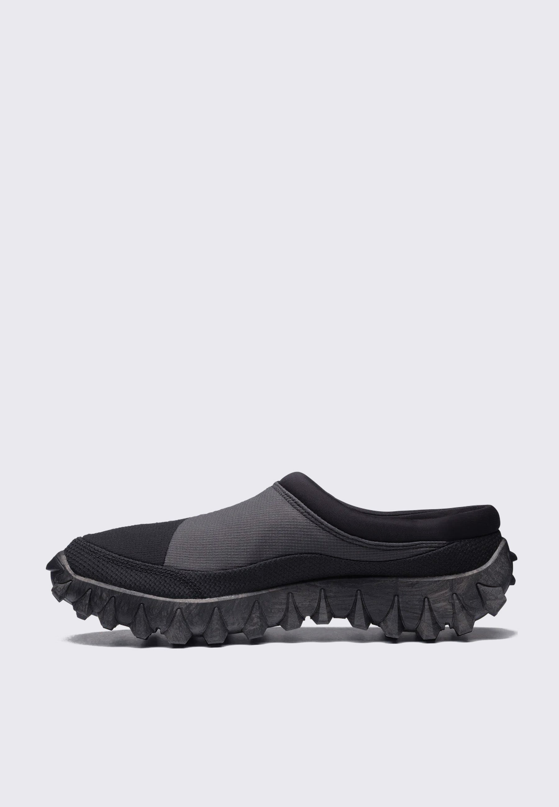 Snowclog - Black/Black/Asphalt