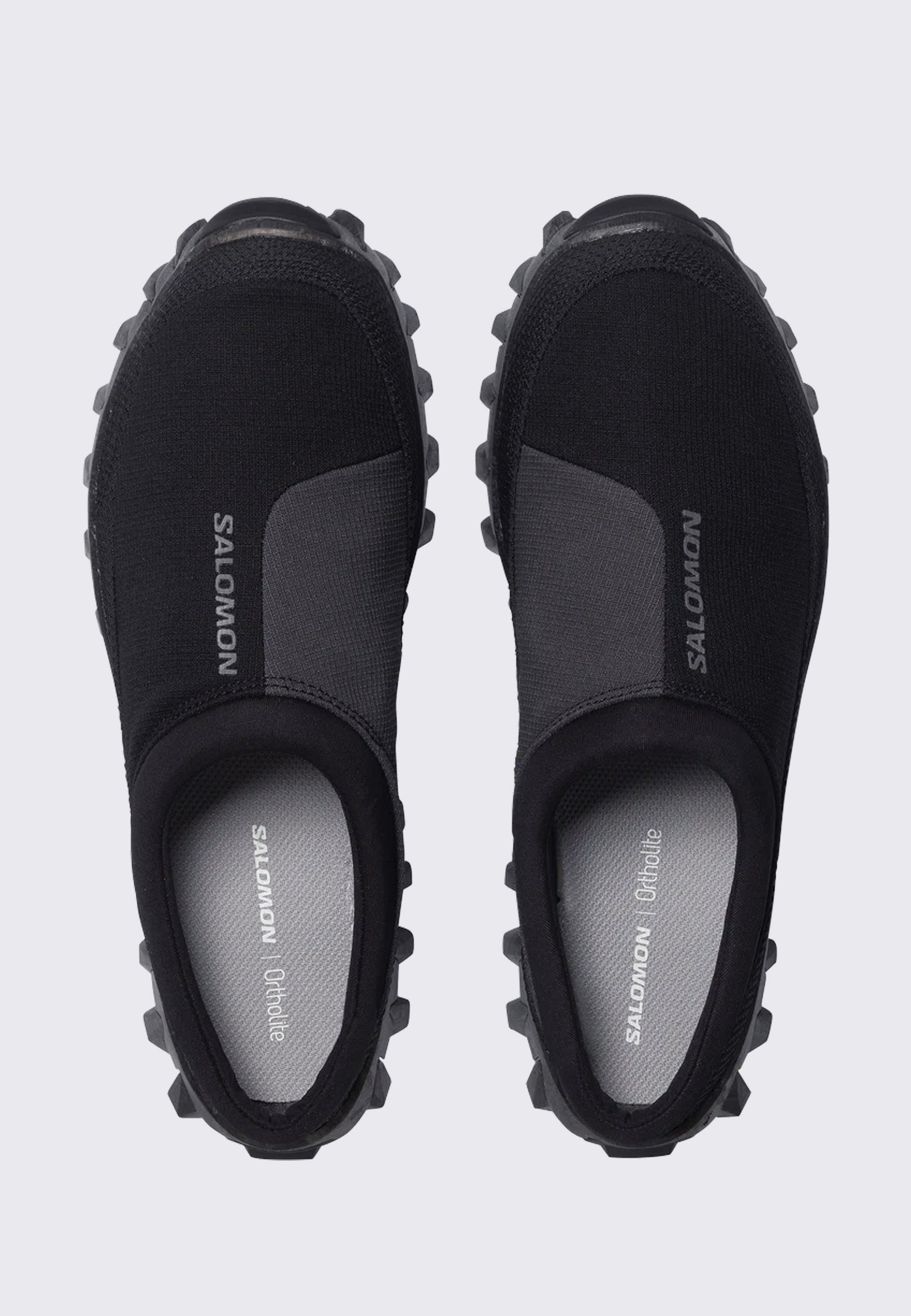 Snowclog - Black/Black/Asphalt