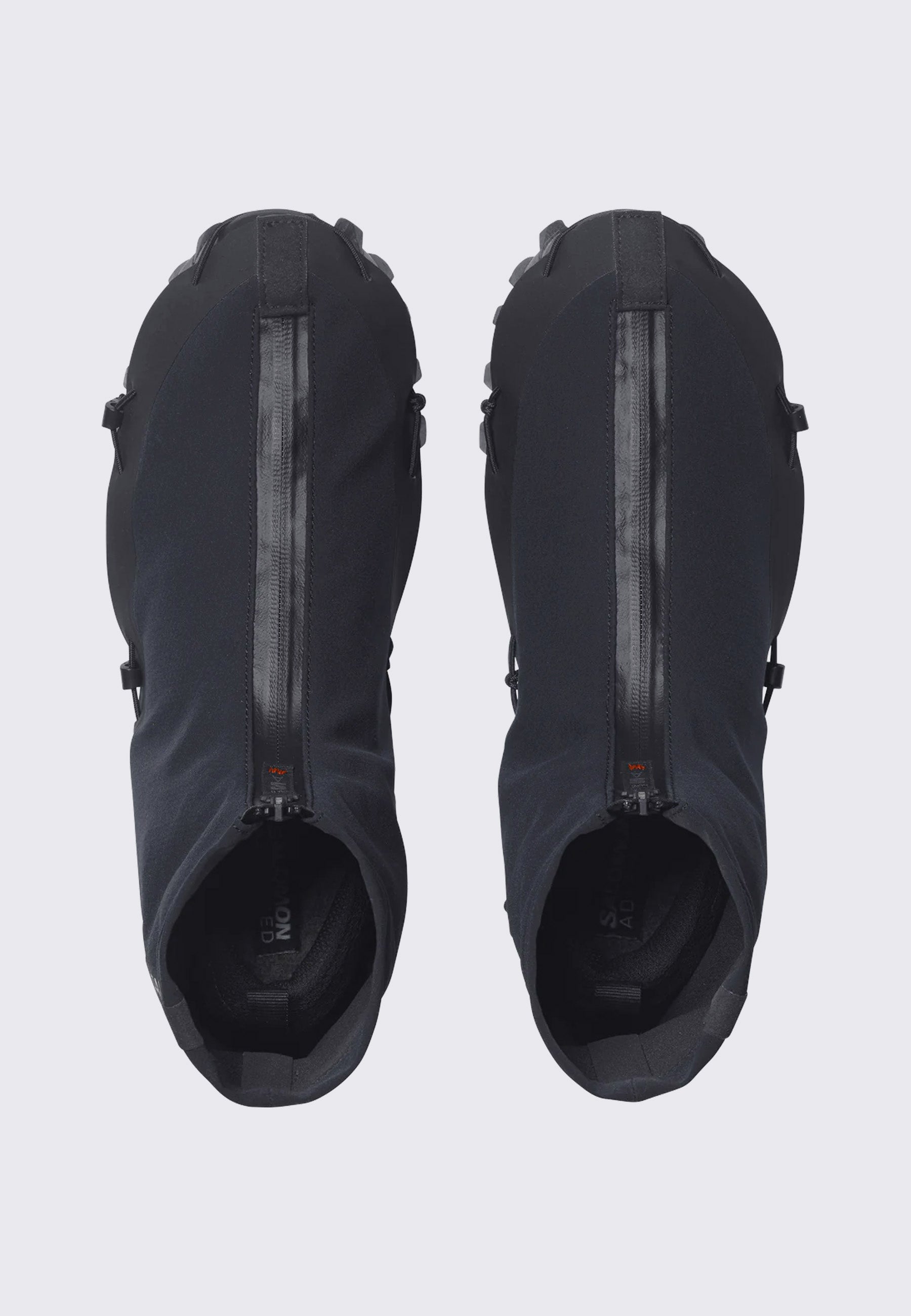 Snowclog Advanced - Black/Black