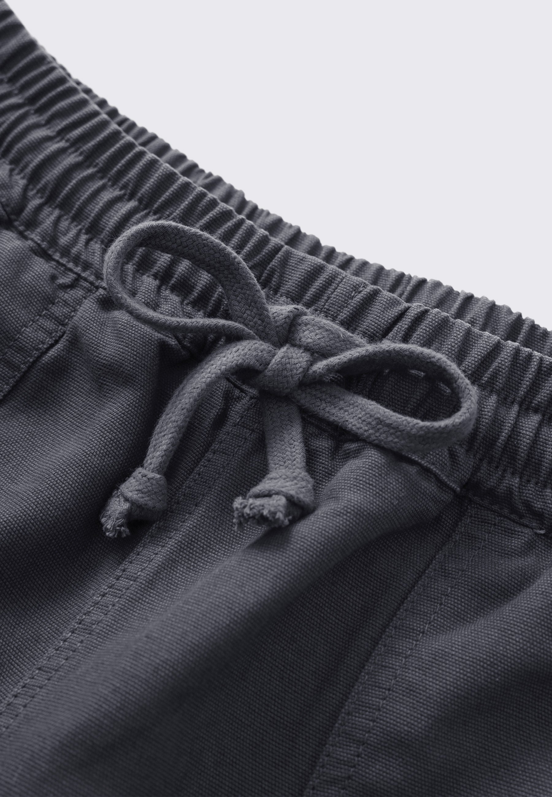 Canvas Chef Pant - Grey