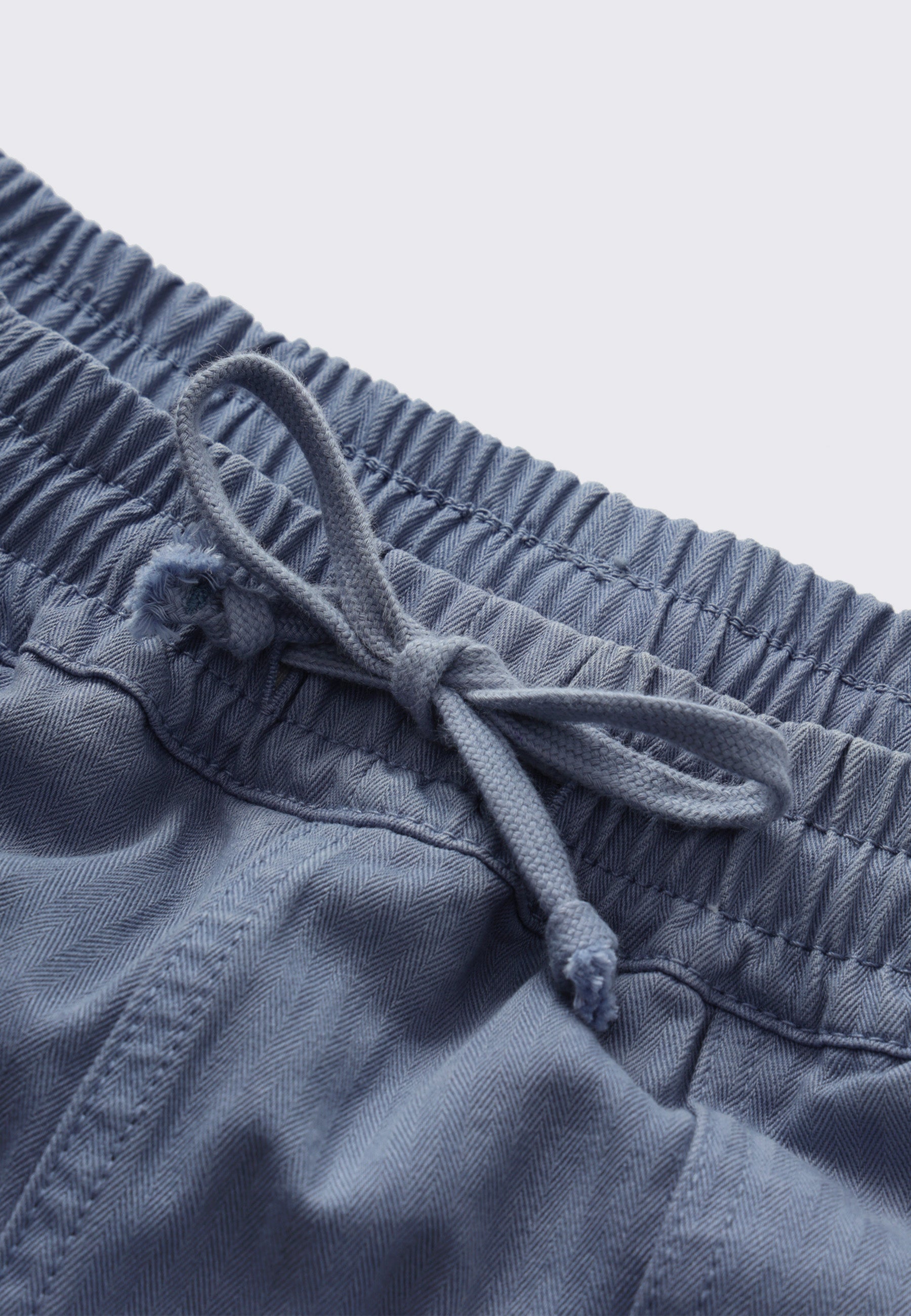 Herringbone Chef Pant - Harbour