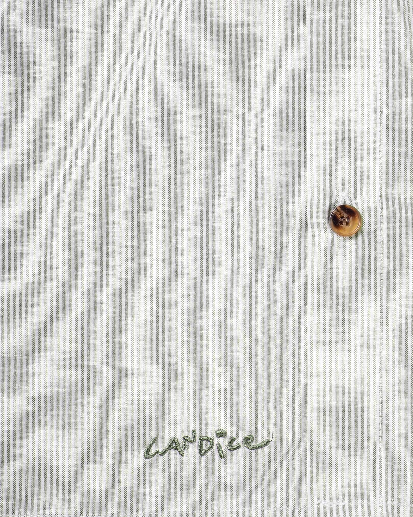 Entree SS Shirt - Green