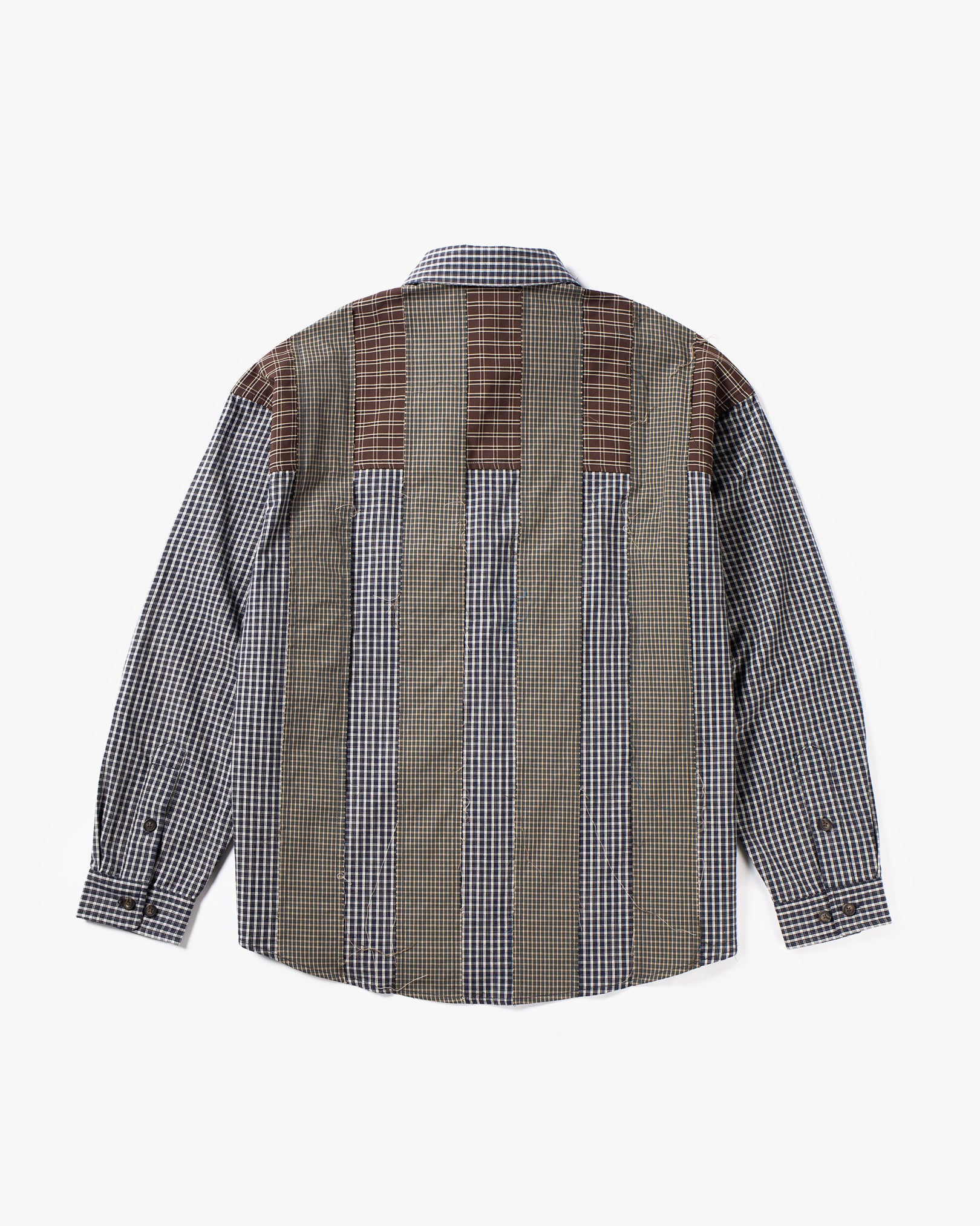 Tracks Shirt - Multi