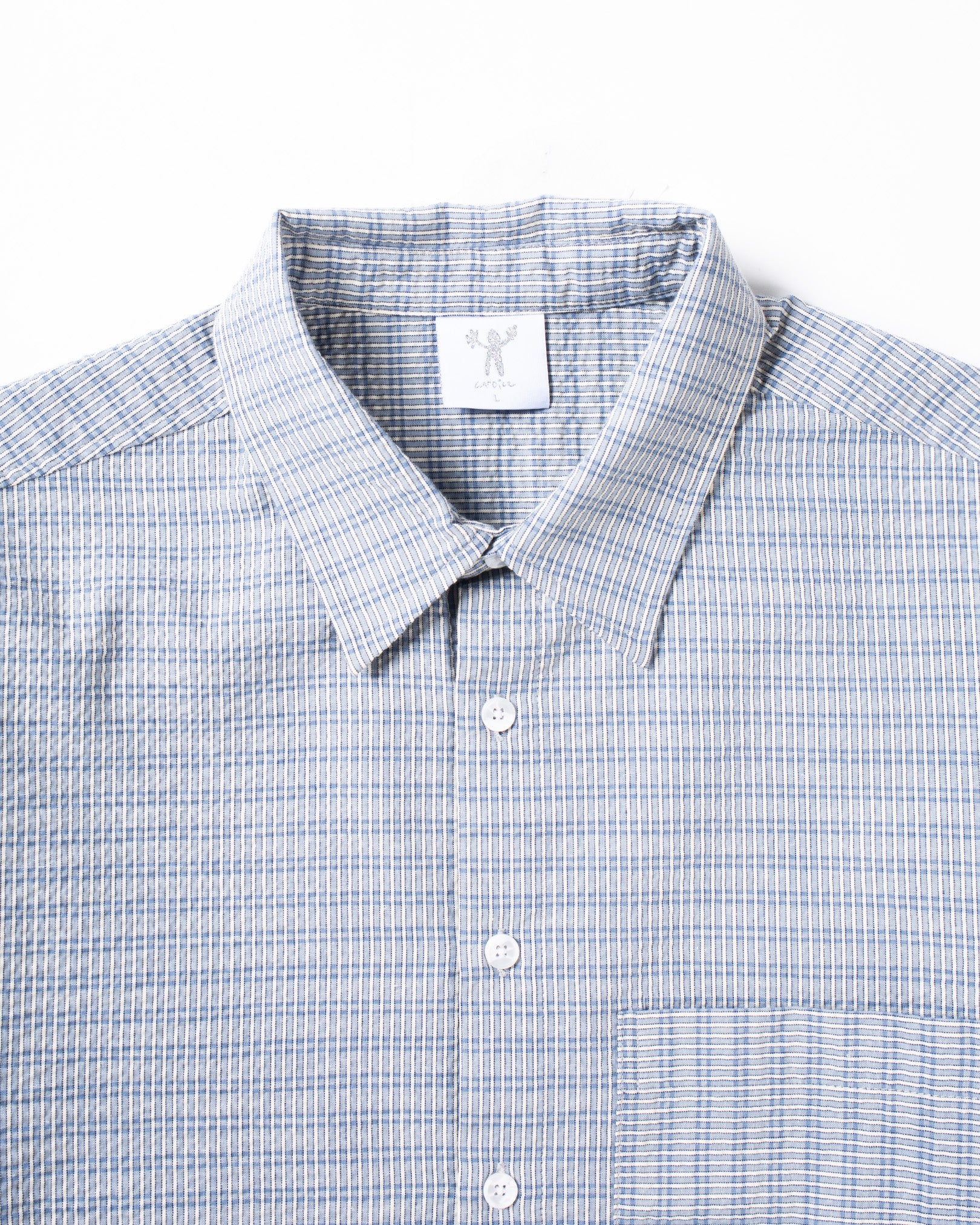 Waterloo Shirt - Blue