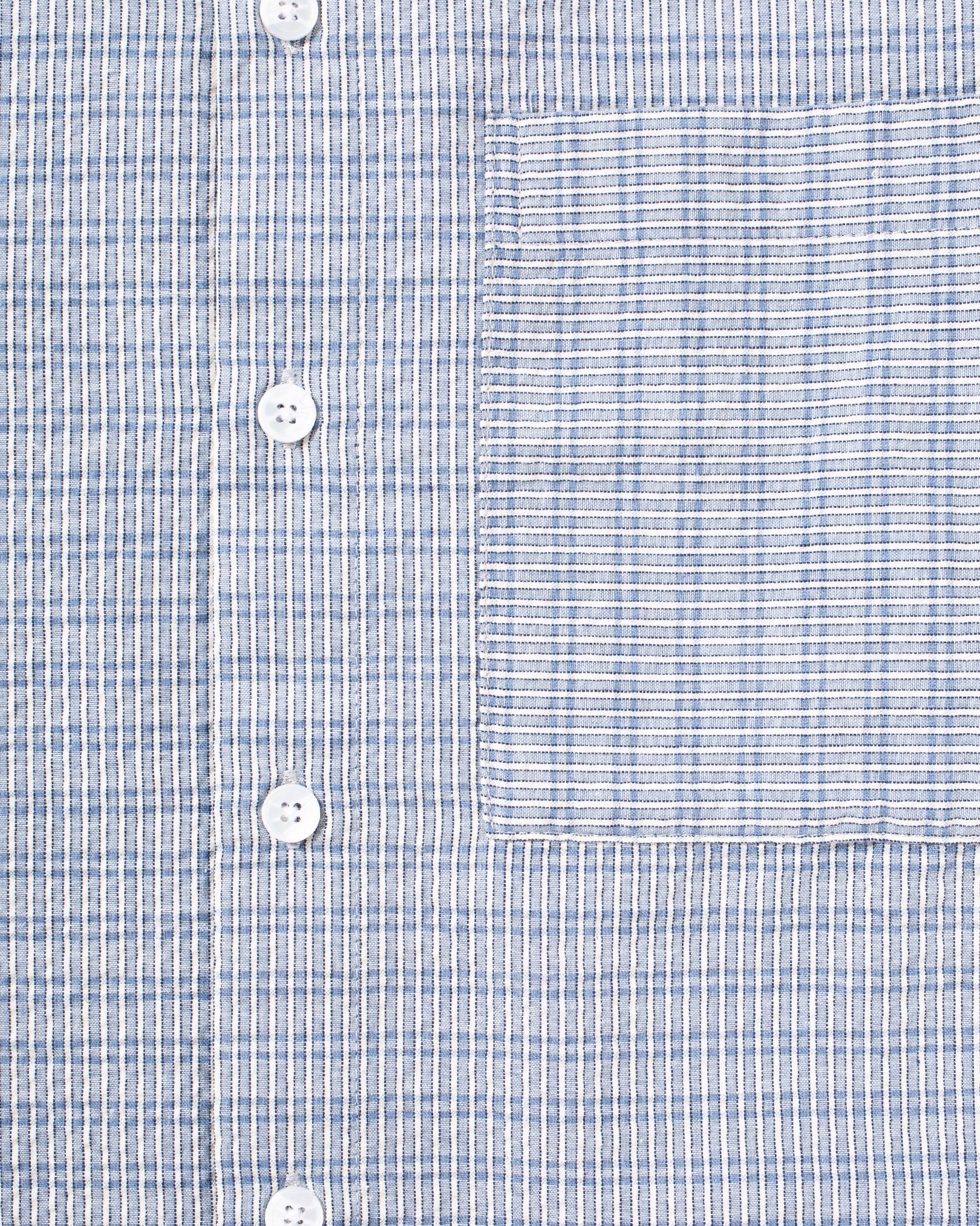 Waterloo Shirt - Blue
