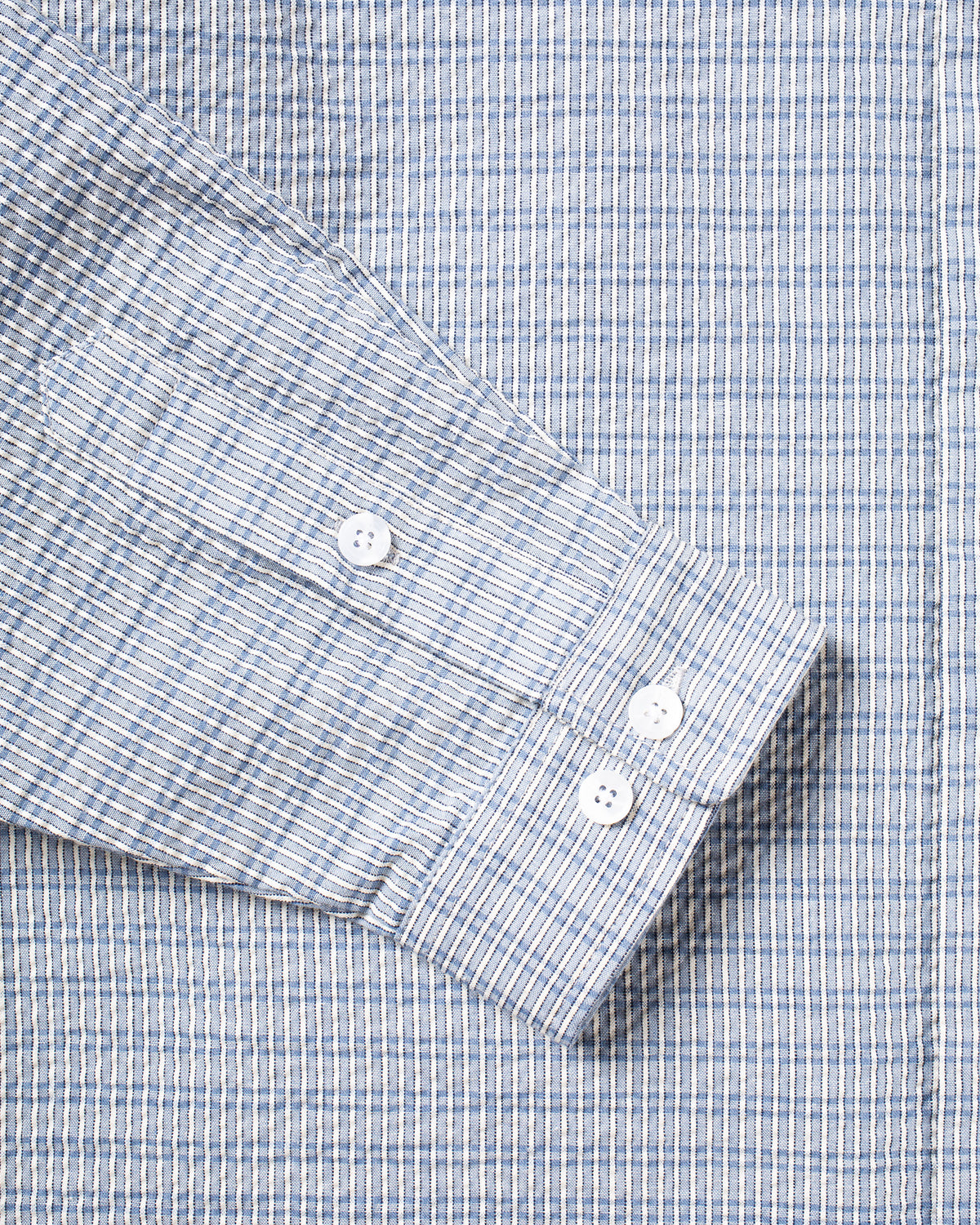 Waterloo Shirt - Blue