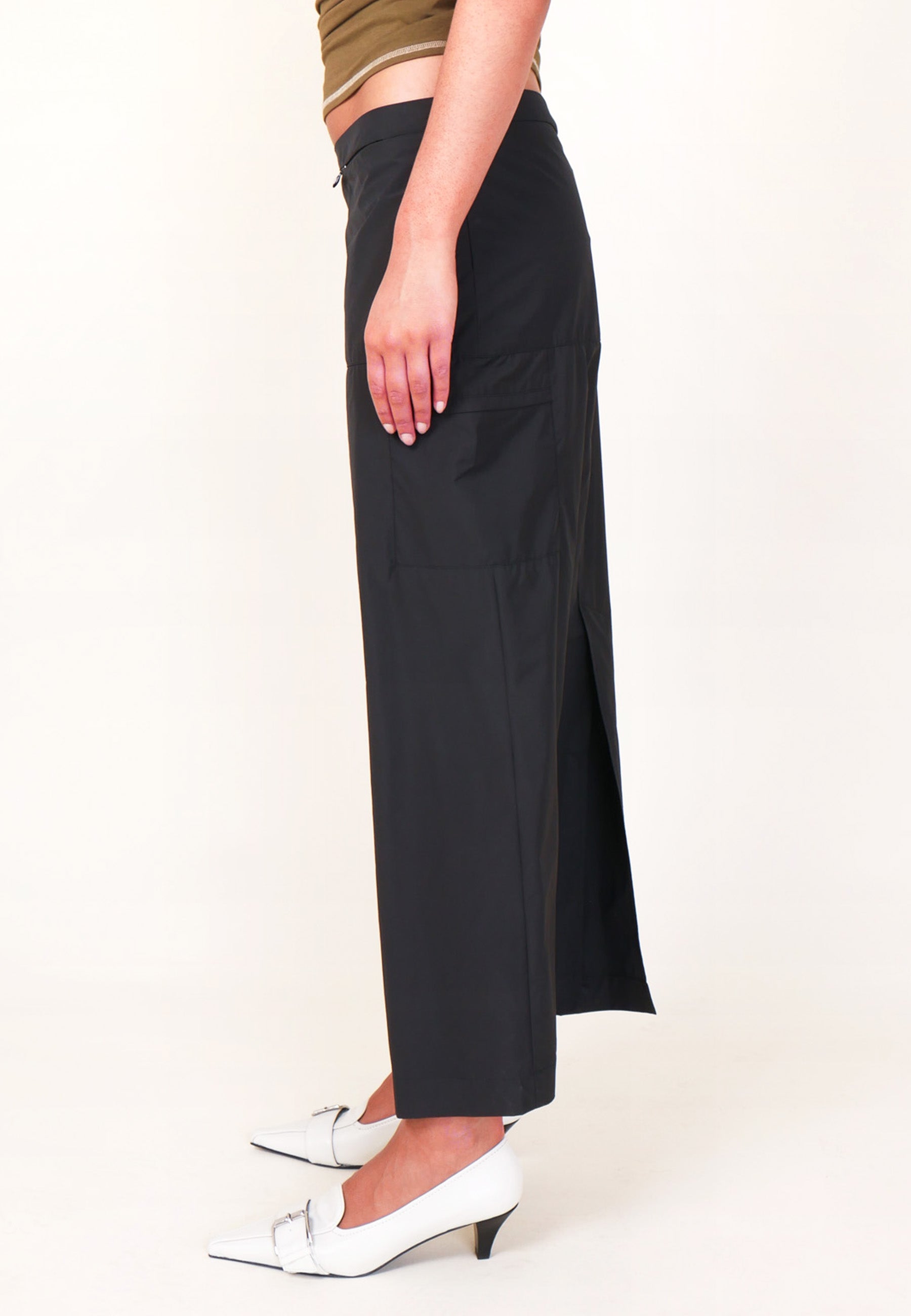 Jumpier Skirt - Black