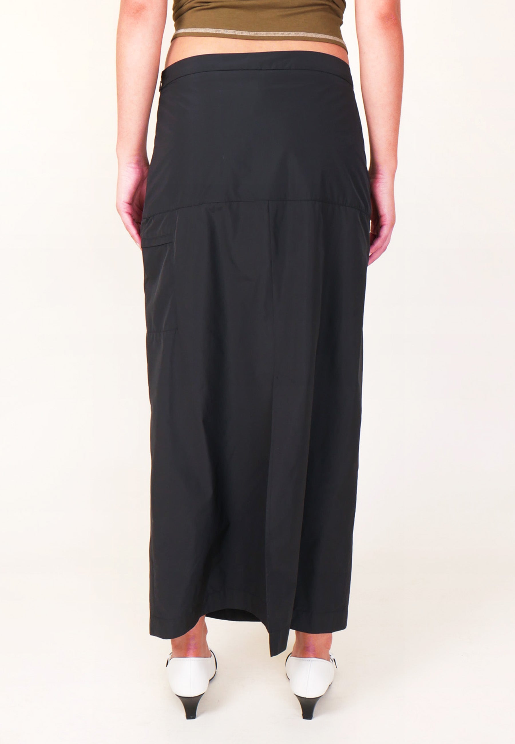 Jumpier Skirt - Black