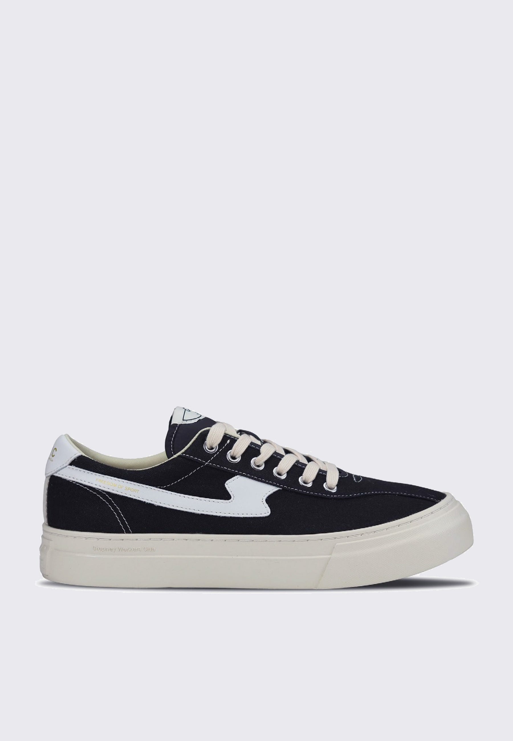 Dellow S-Strike Cup Canvas - Black/White