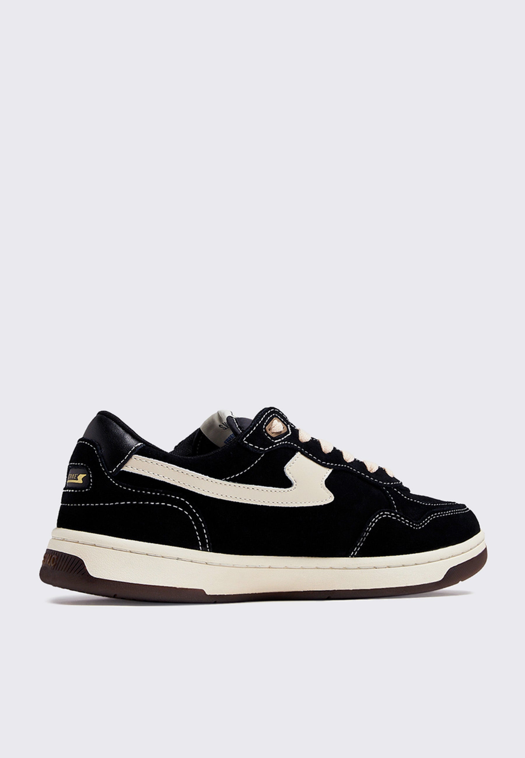 Pro Cup 01 S-Strike Suede - Black/White