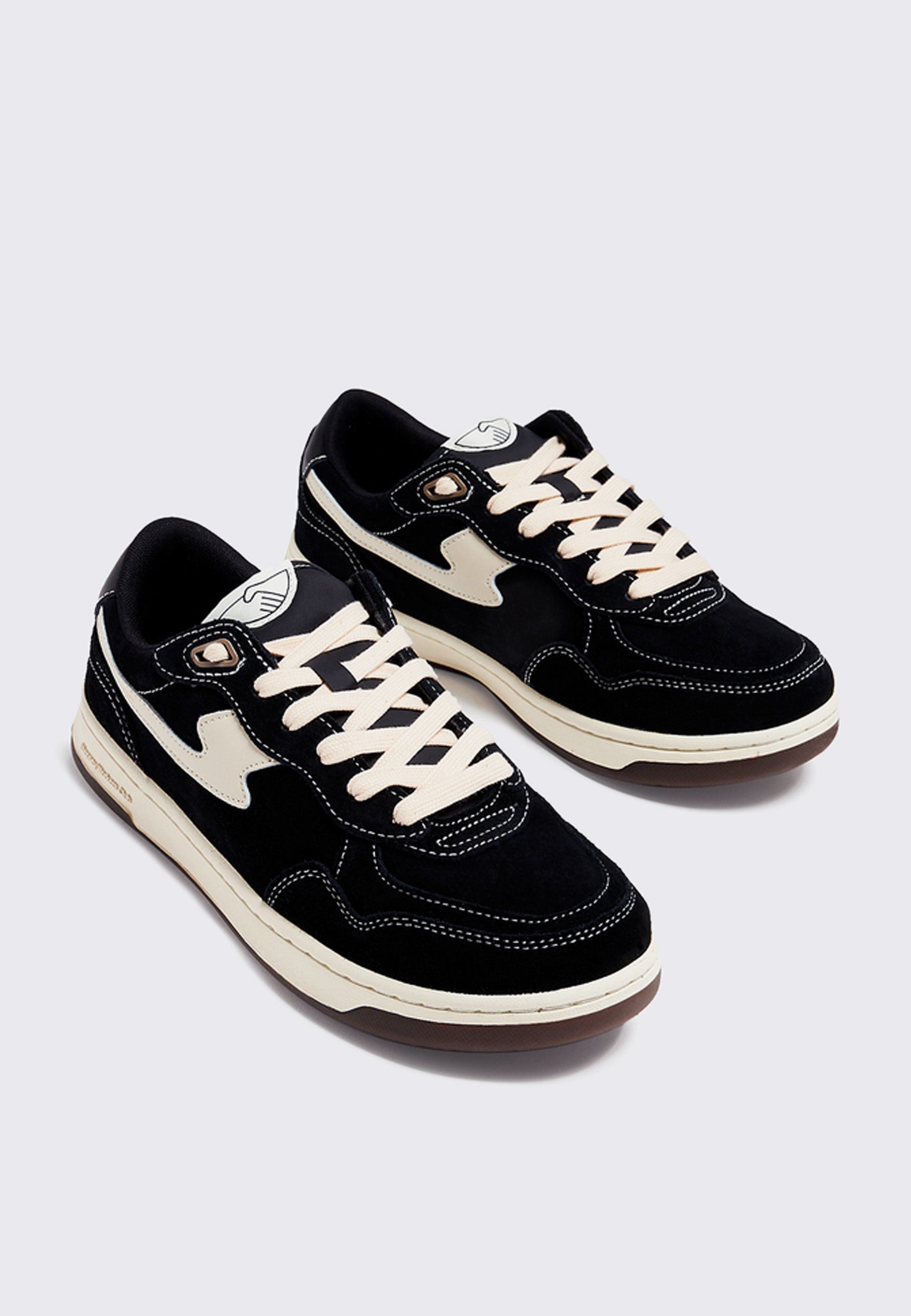 Pro Cup 01 S-Strike Suede - Black/White