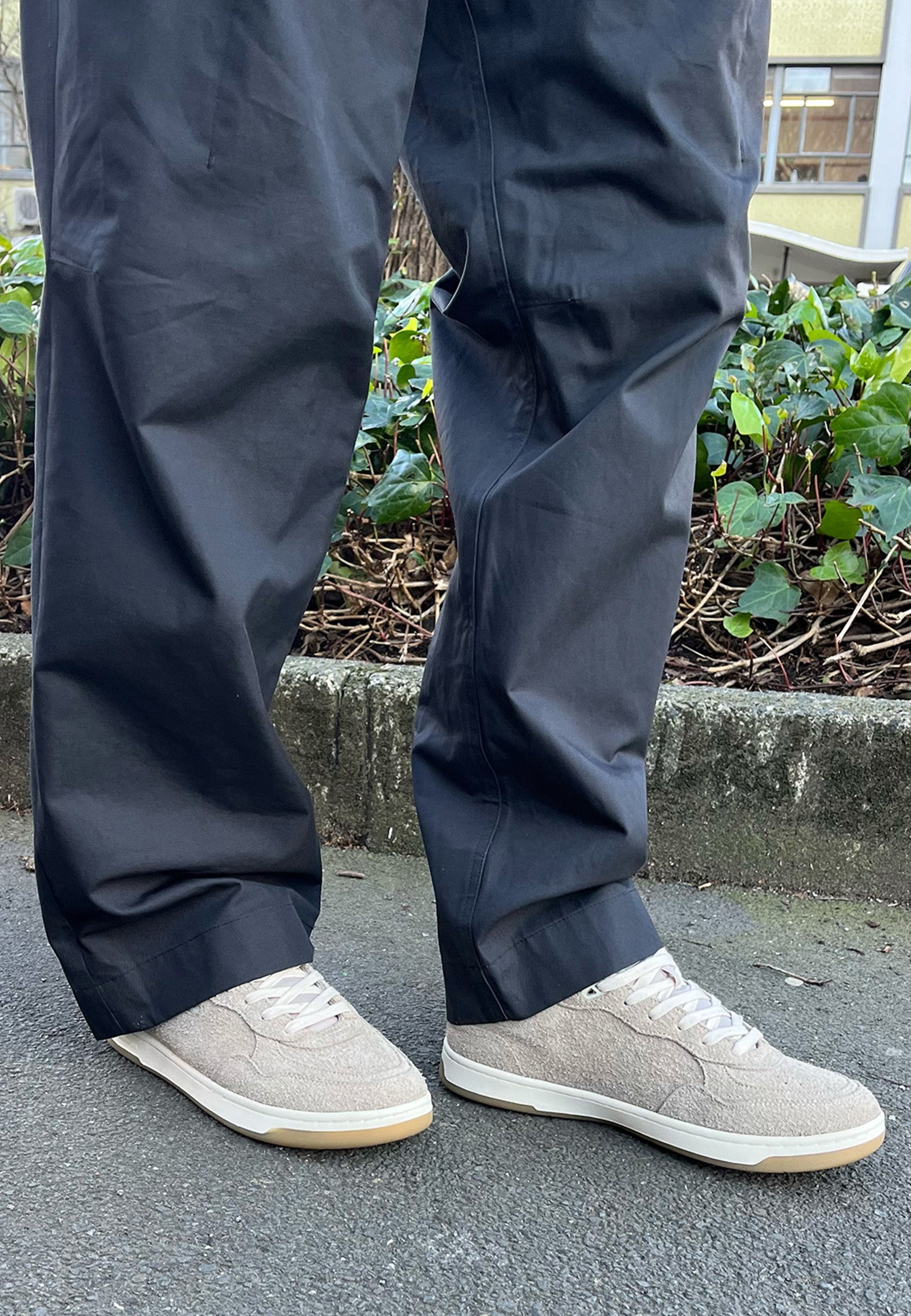 Pro Cup 01 Raw Suede - Taupe