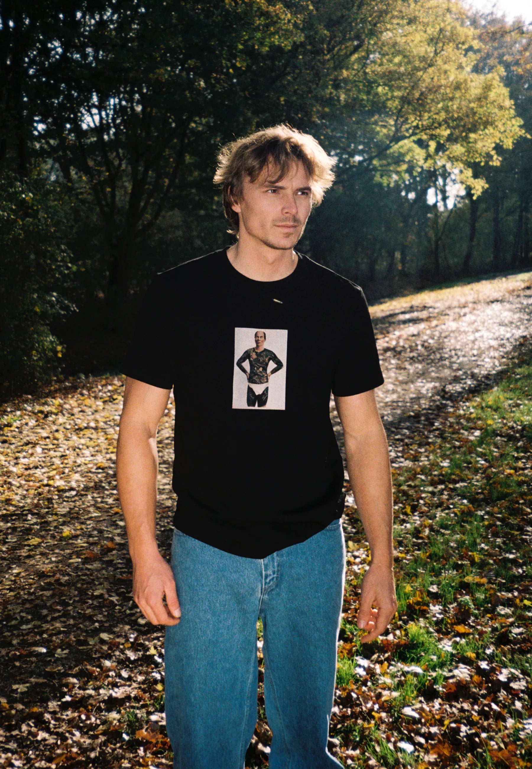 Tattoo T-Shirt - Black