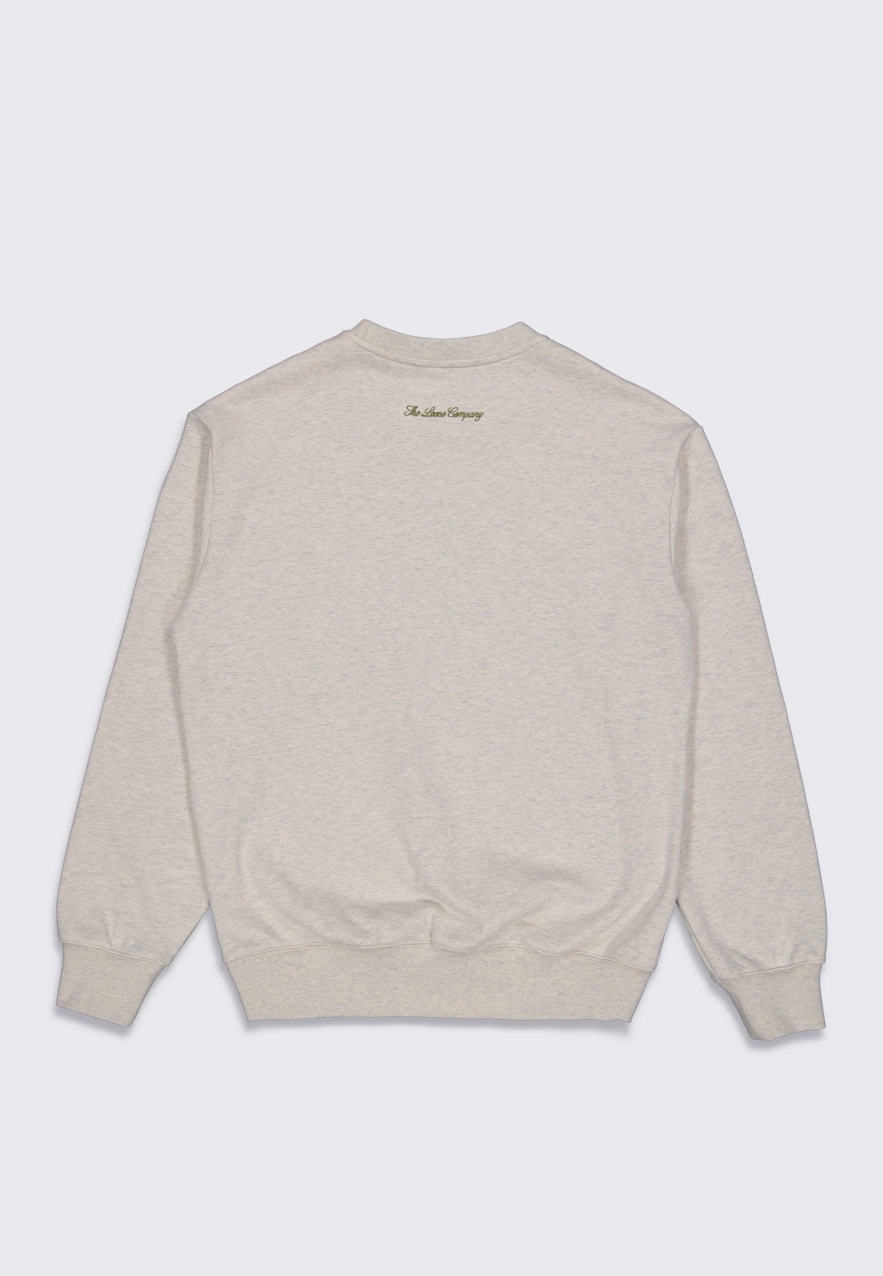 Falling Crewneck - Heather Grey