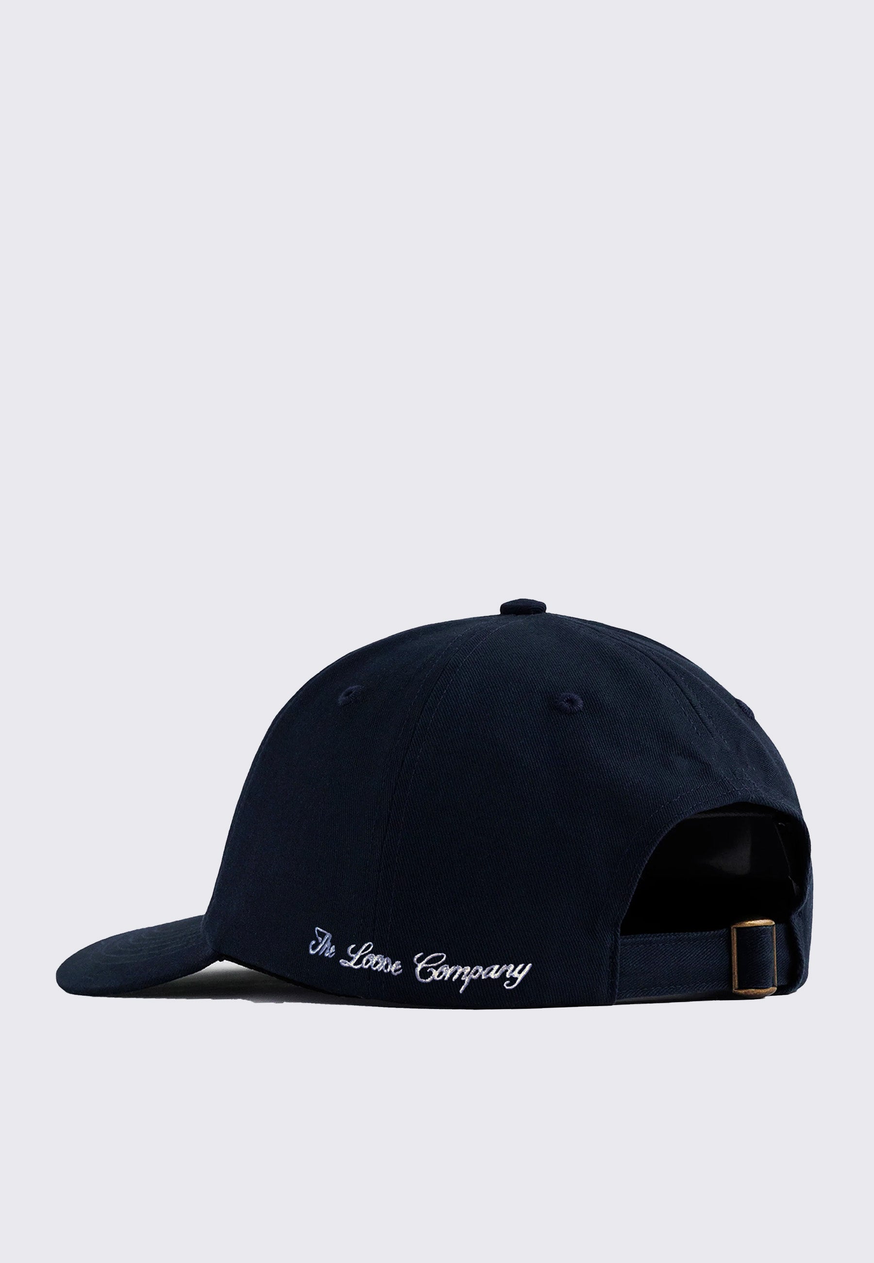 Logo Cap - Navy