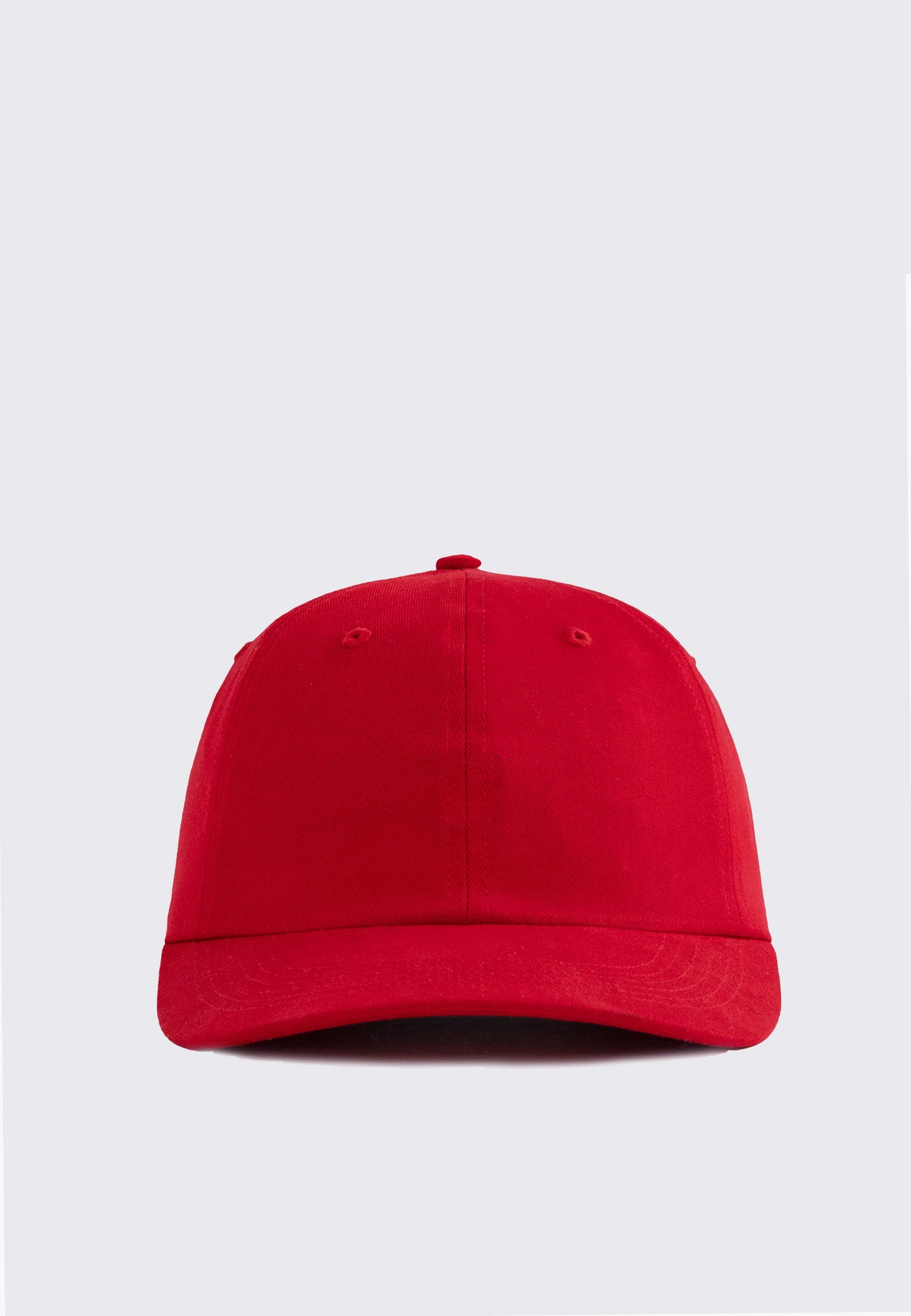 Logo Cap - Red