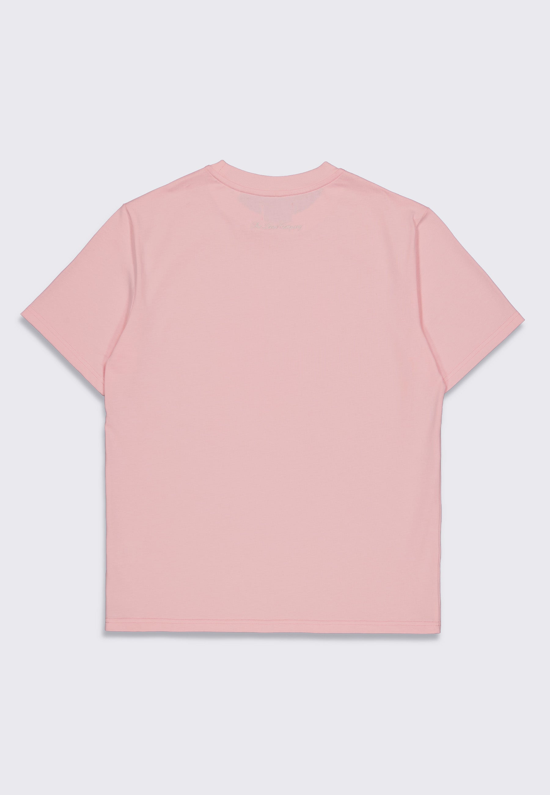 Sad Clown Tee - Pink