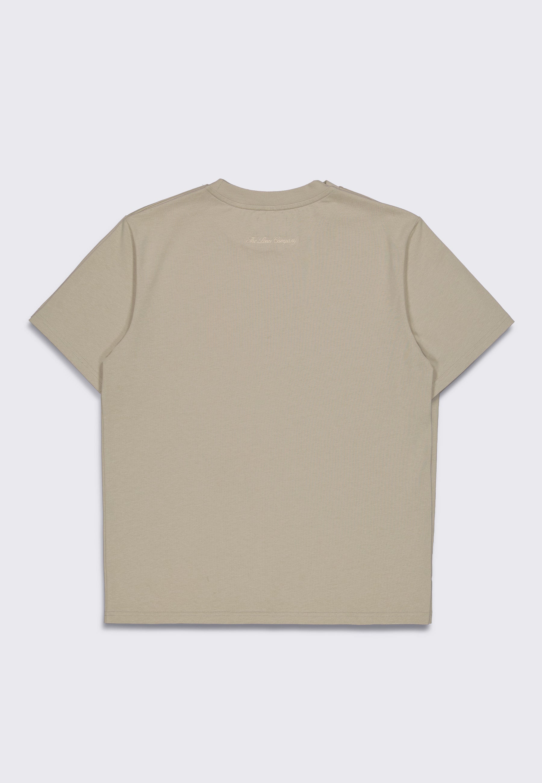 Vinyl Tee - Sage