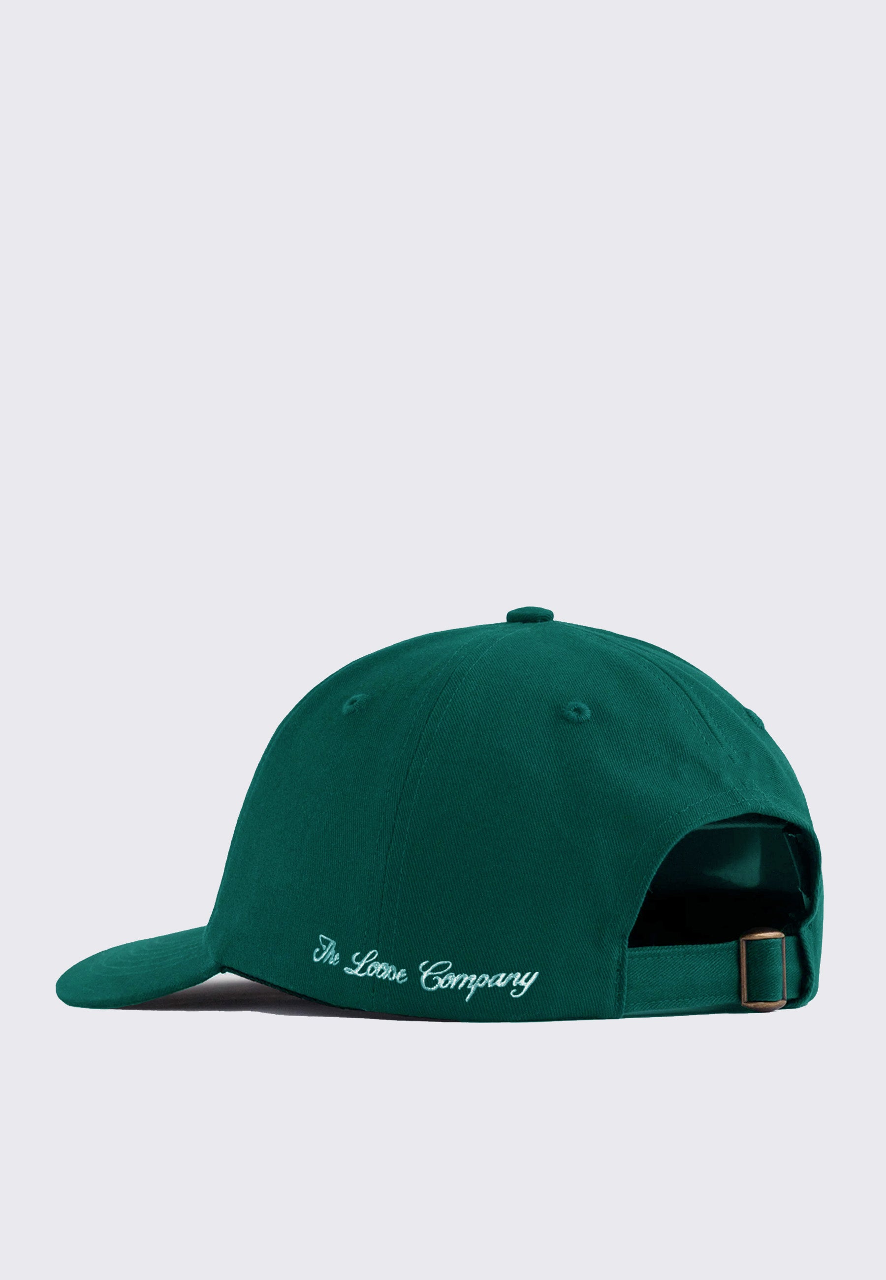 Logo Cap - Green