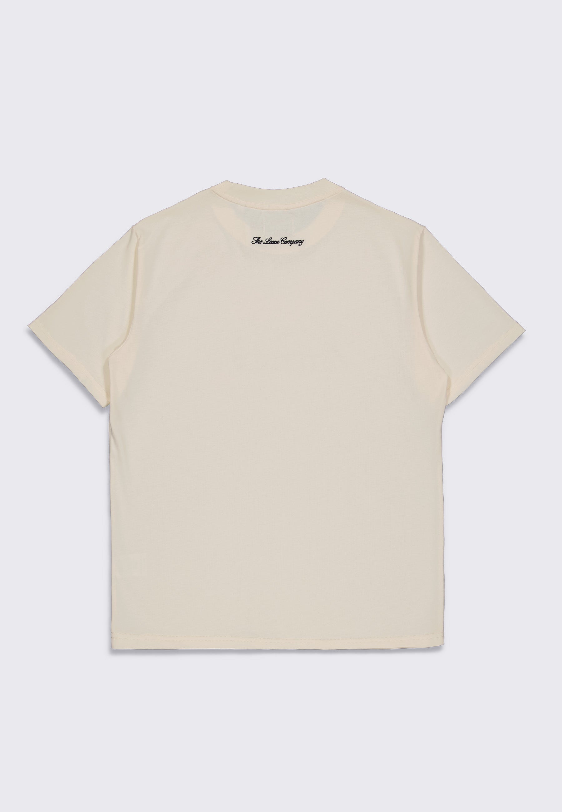 Team Player Tee - Cream