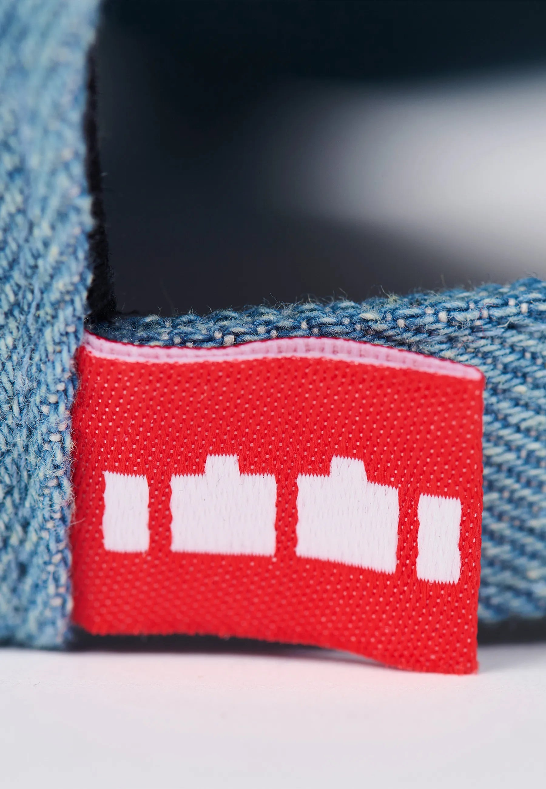Stonewash Denim 6 Panel Cap - Stonewash