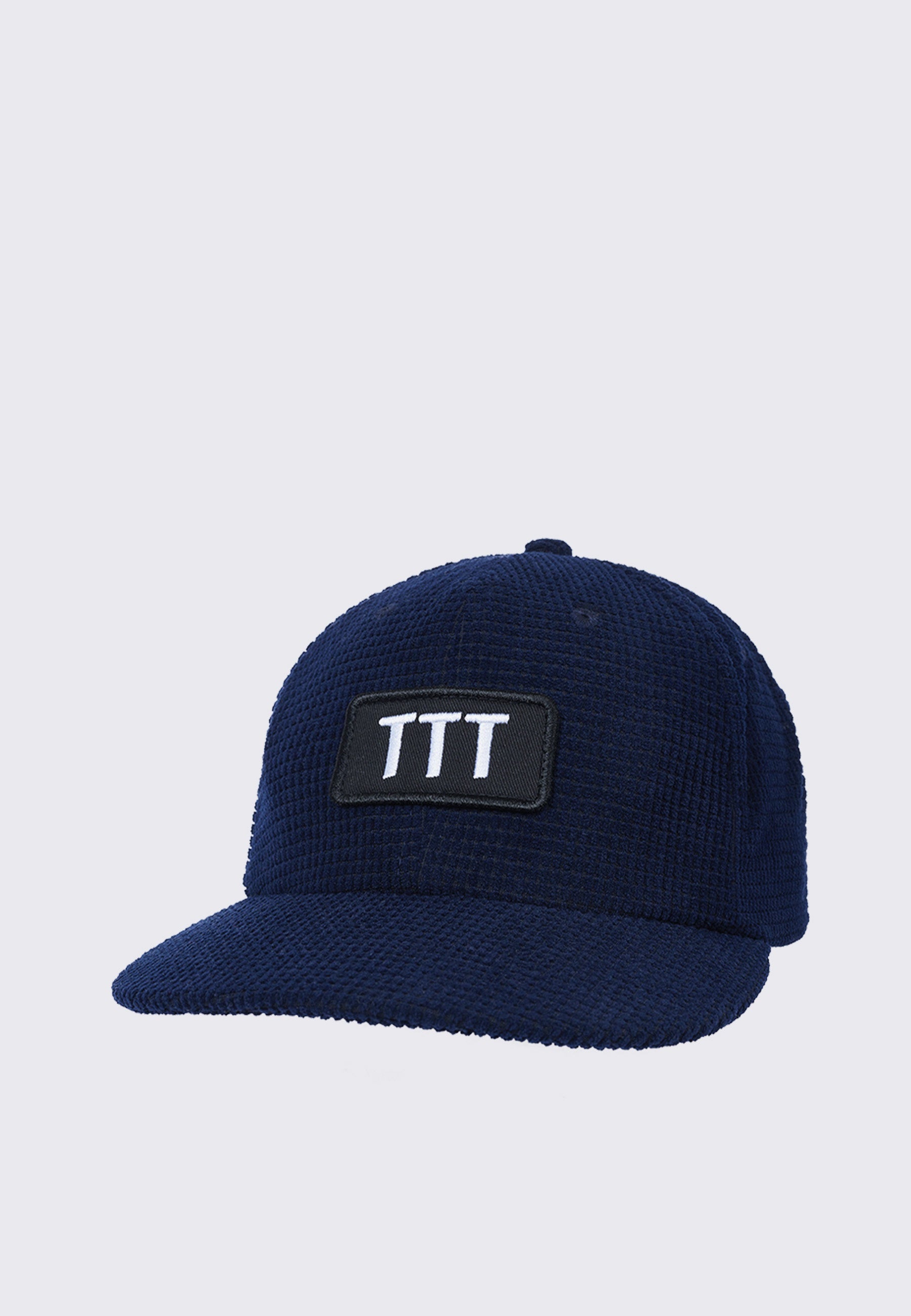 Cord Cap - Navy