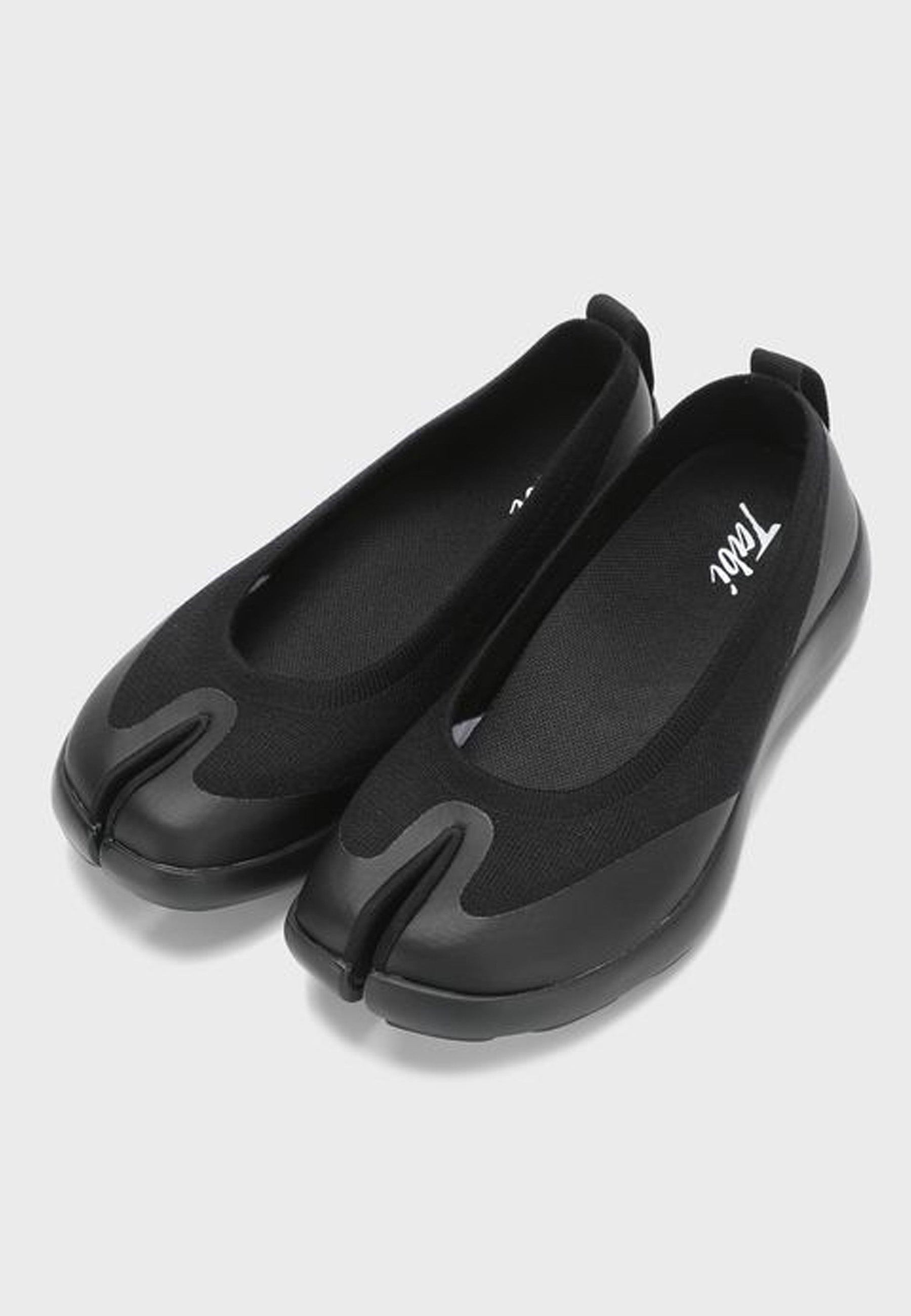 Tabi Ballerina - Black