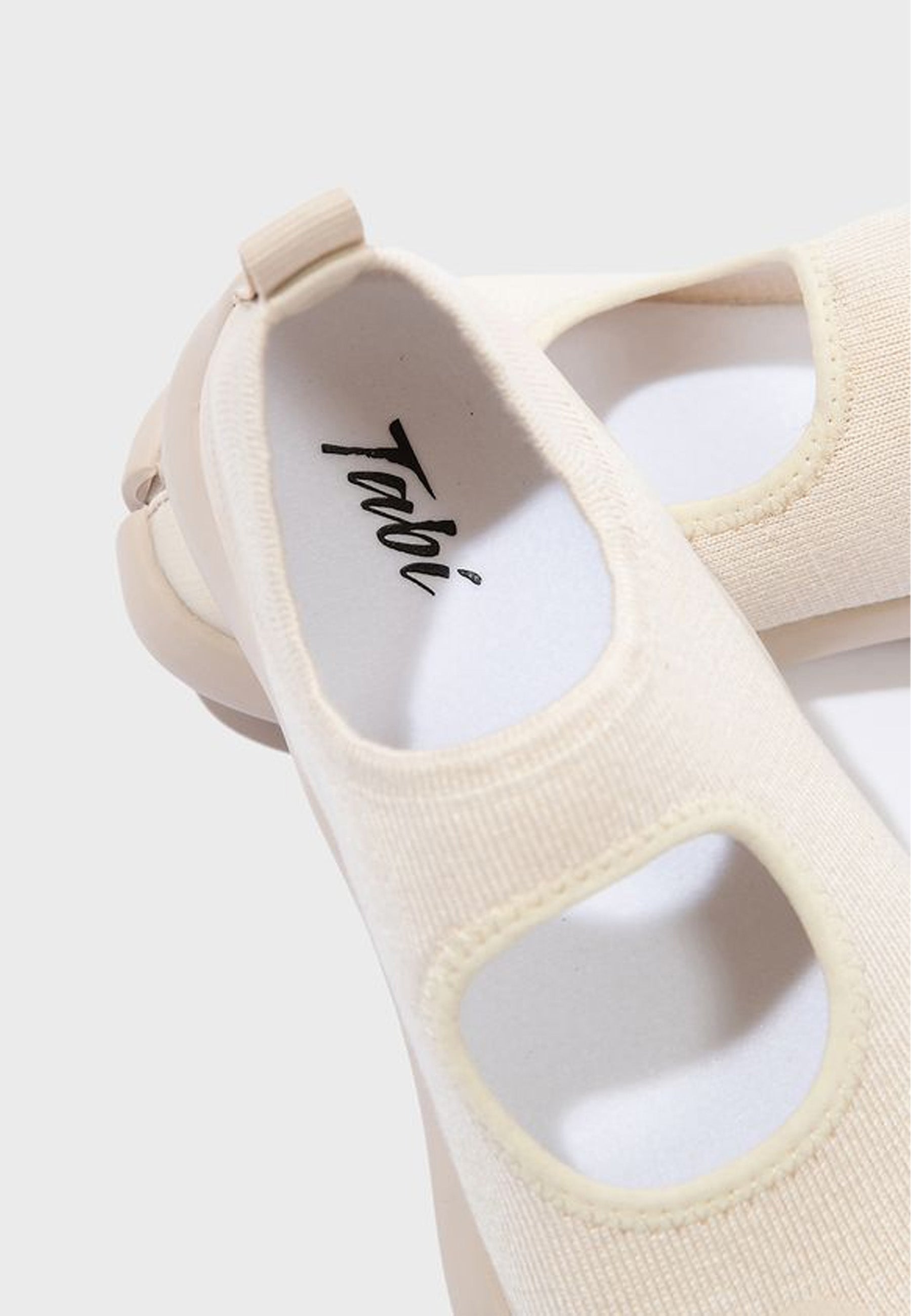 Tabi Sandal - Off-White