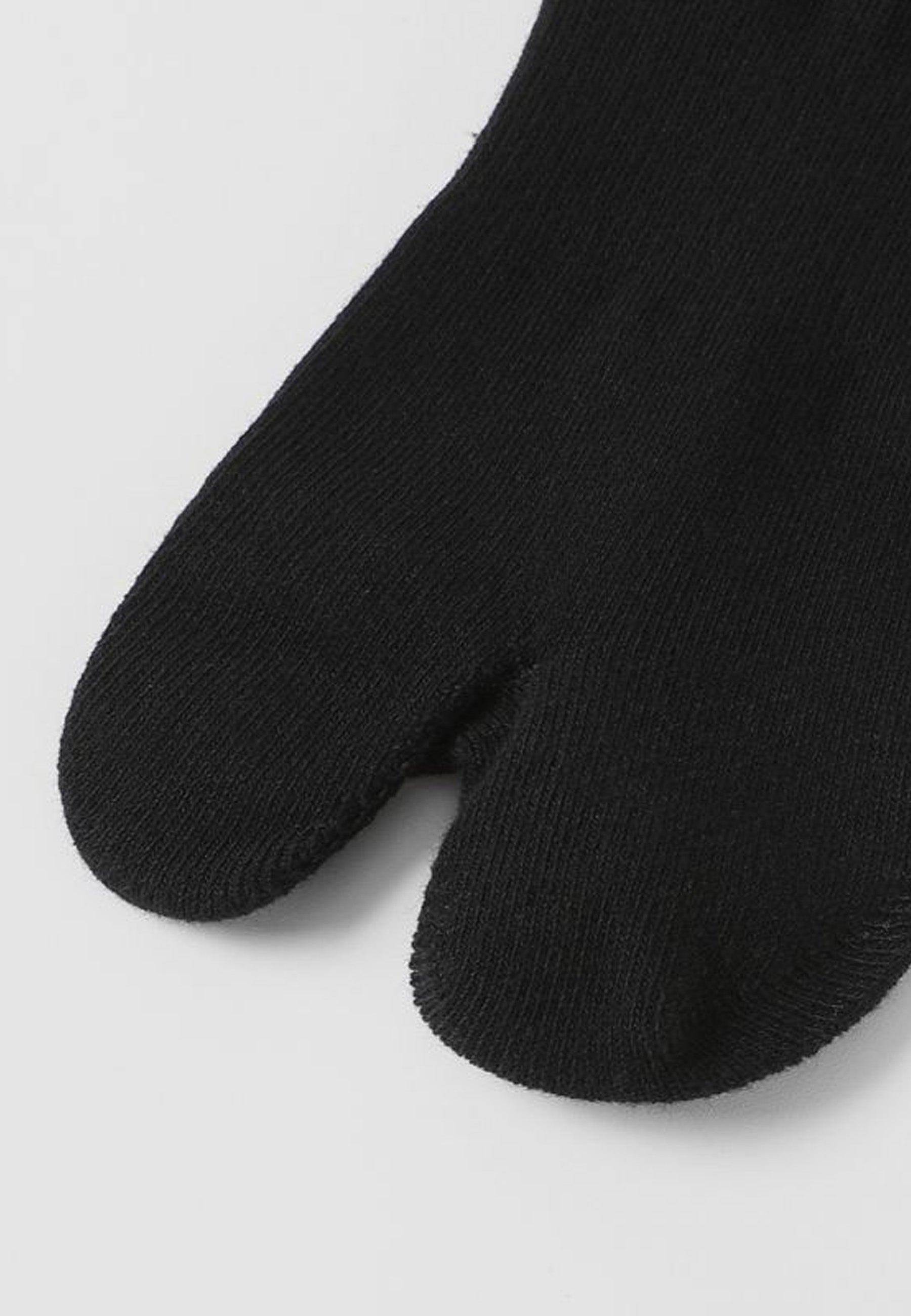 Tabi Socks - Black