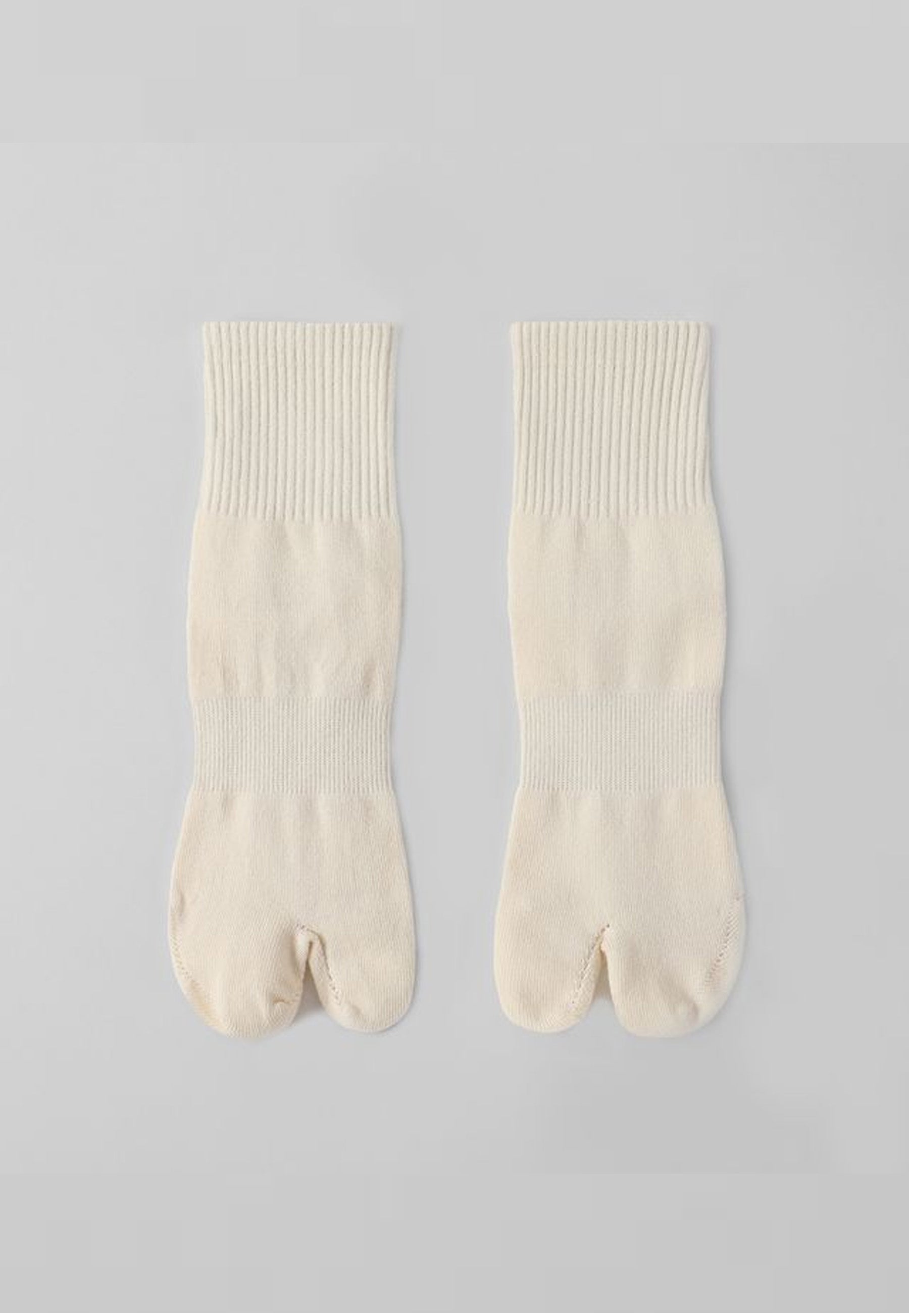 Tabi Socks - Off-White