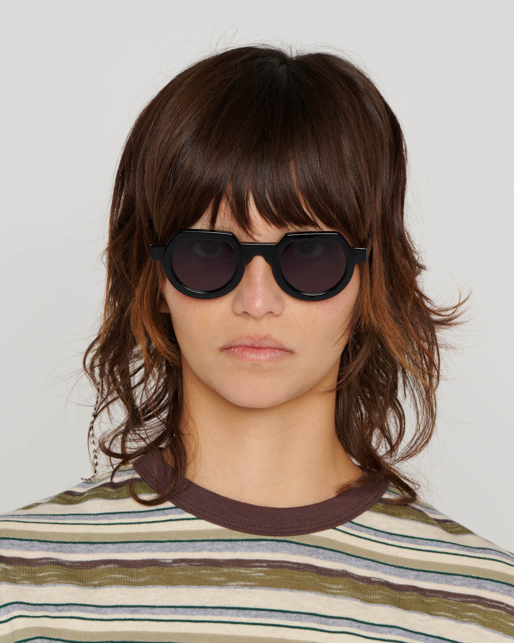 Tani Sunglasses - Black