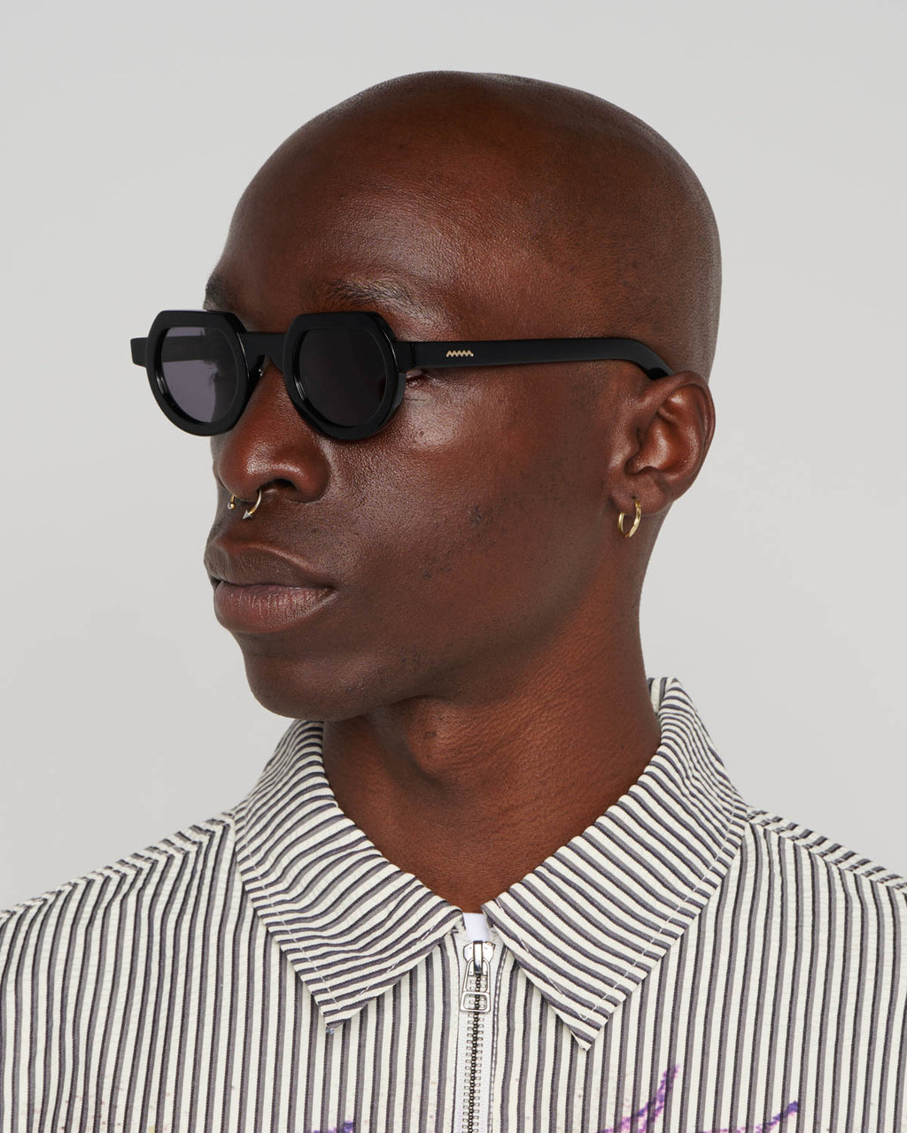 Tani Sunglasses - Black