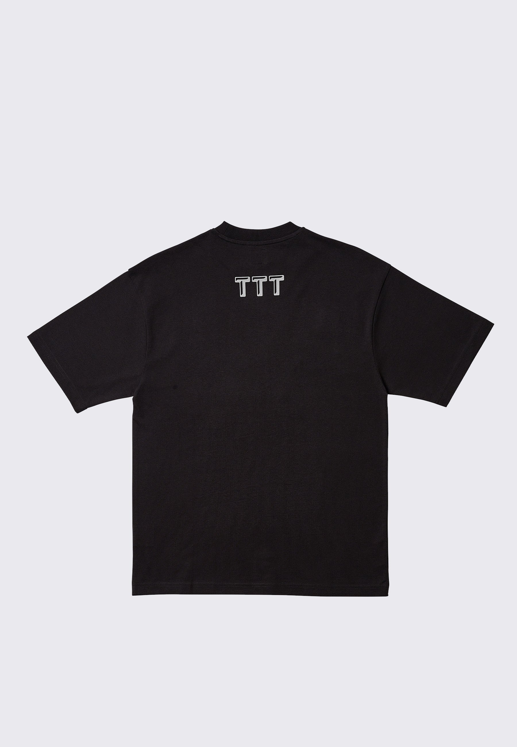 Industrial Department T-Shirt - Black