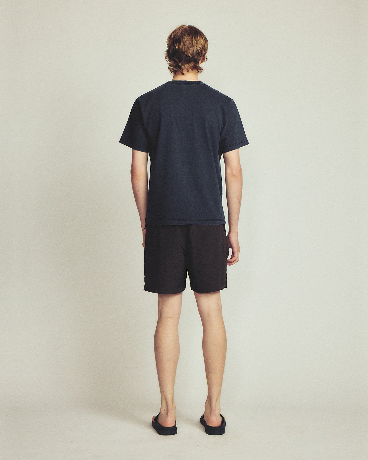 Tree T-Shirt - Used Black