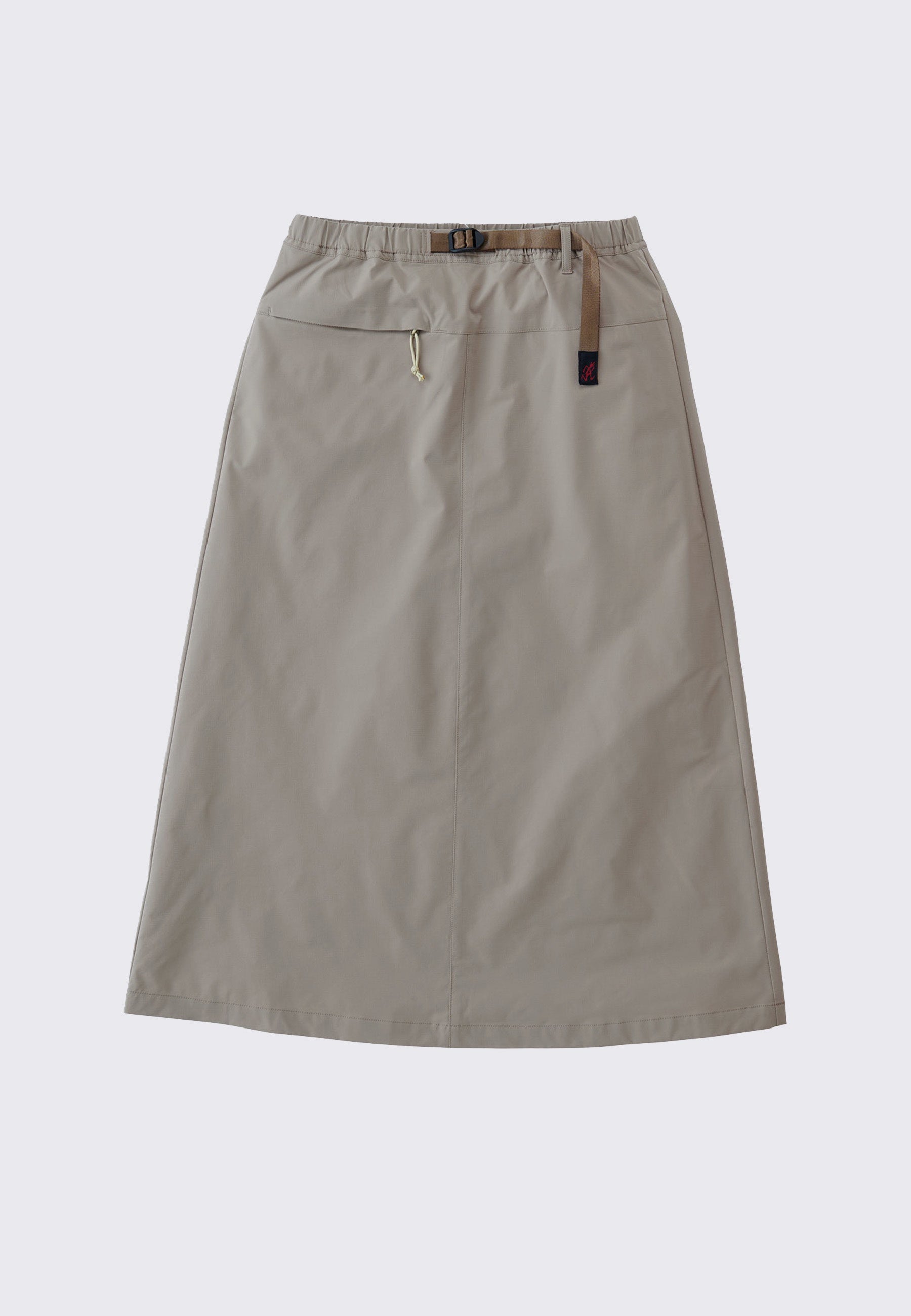 Gramicci | Buy Trekking Long Skirt - Beige online | Good As Gold, NZ