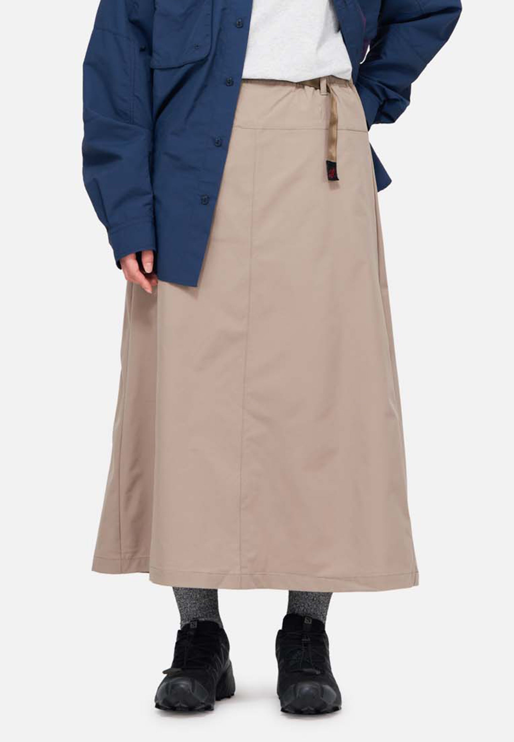 Trekking Long Skirt - Beige