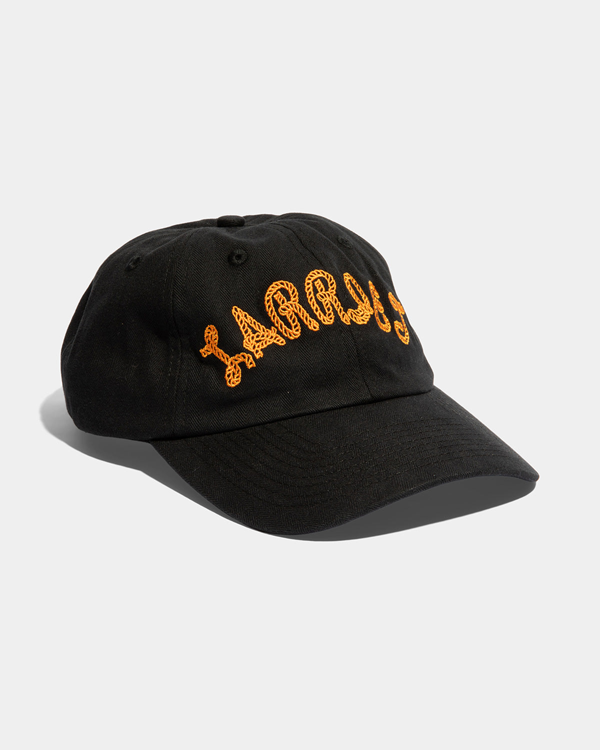 Rope Cap - Black