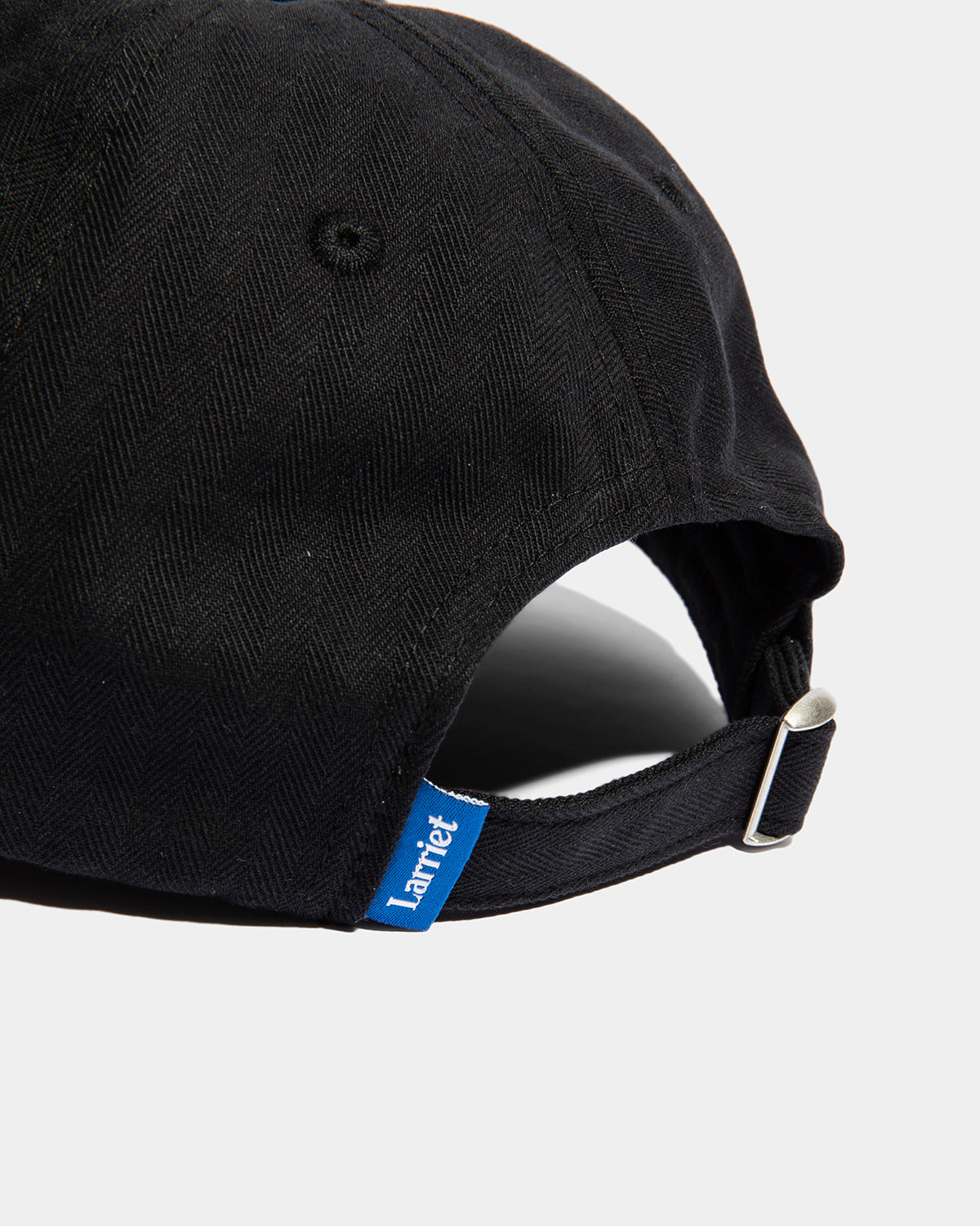 Rope Cap - Black