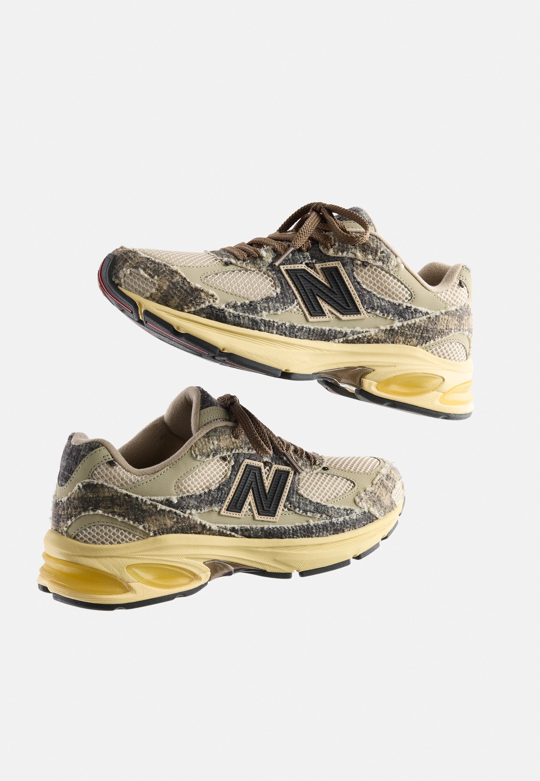 JFG x Abzorb 2010 - "Bag Lady" U2010JG1