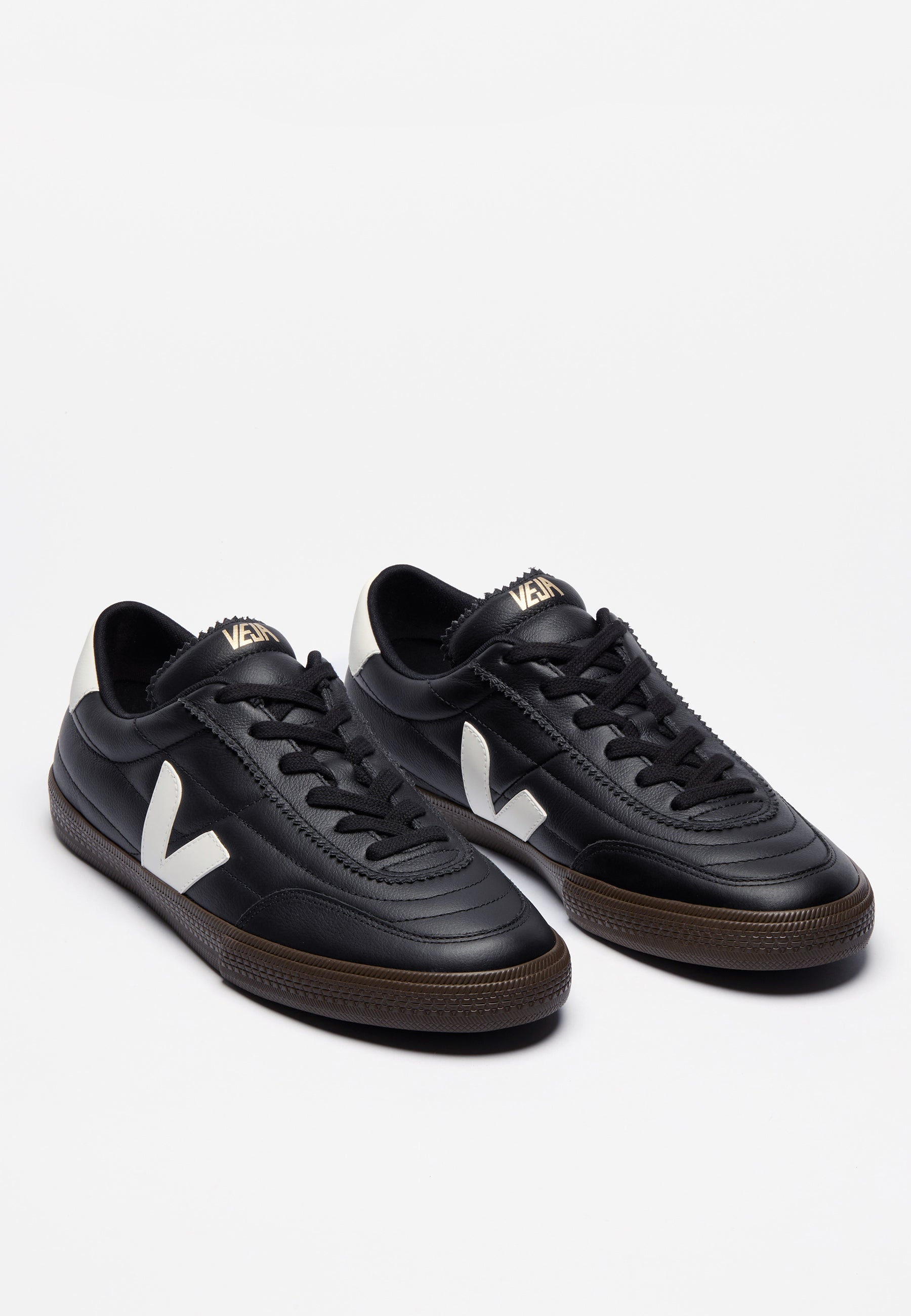 Panenka O.T Leather - Black/White
