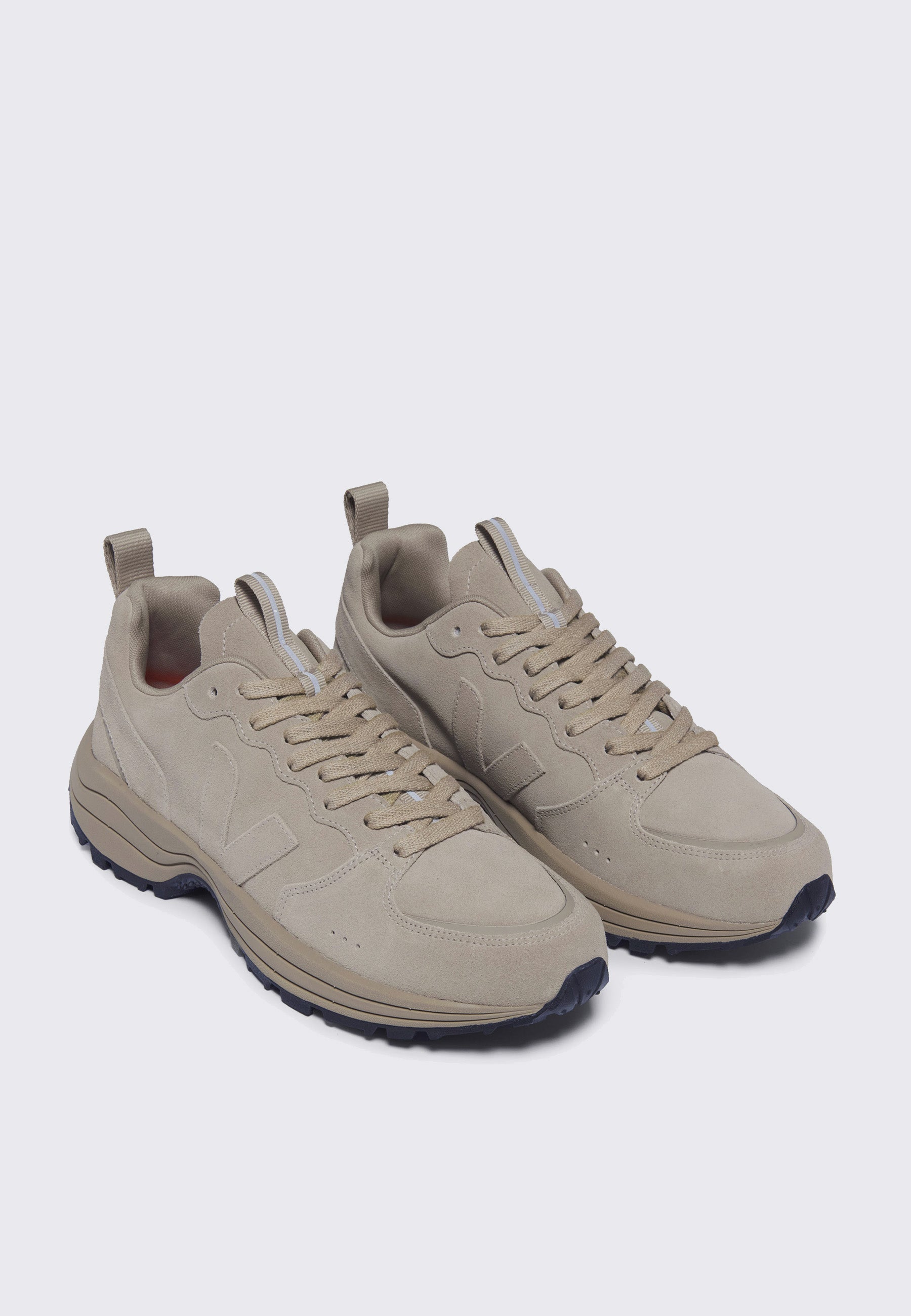 Venturi Suede - Full Sahara