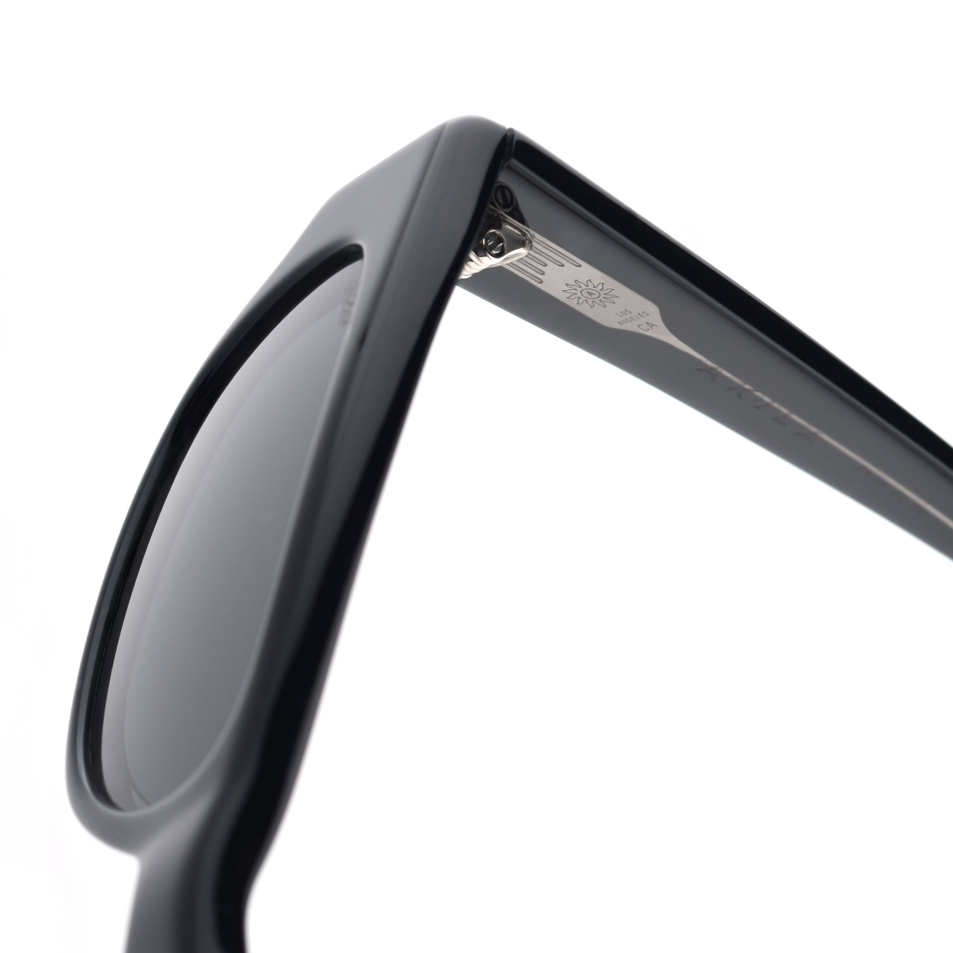 Vega Sunglasses - Black