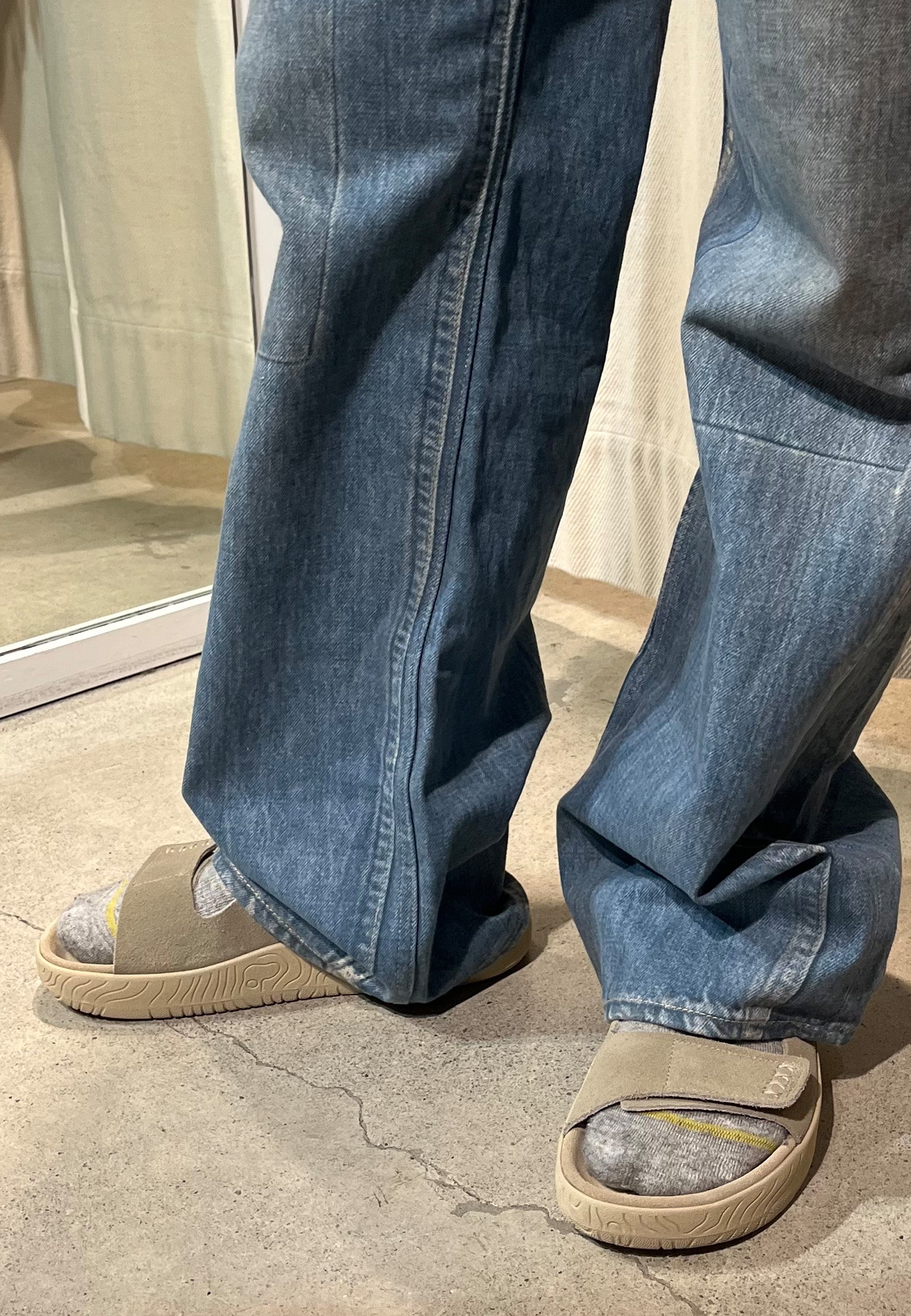 Etna Suede - Taupe/Almond