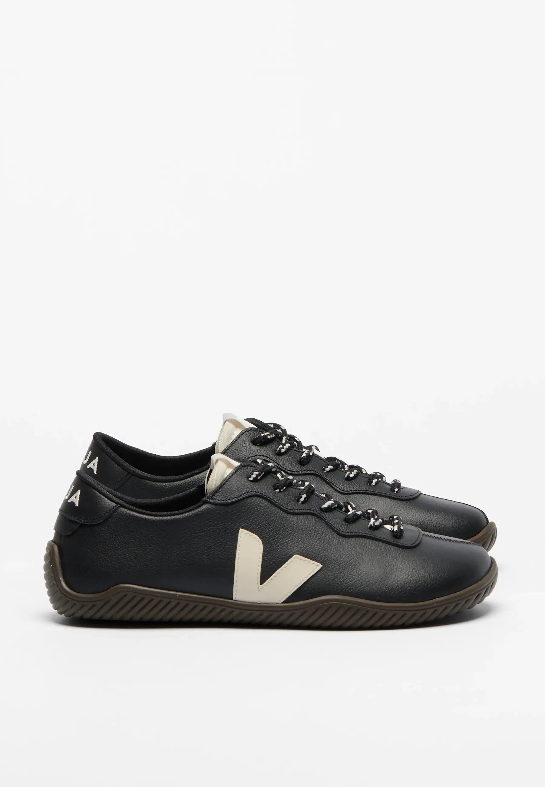 Jitsu Leather - Black/Pierre/Eagle